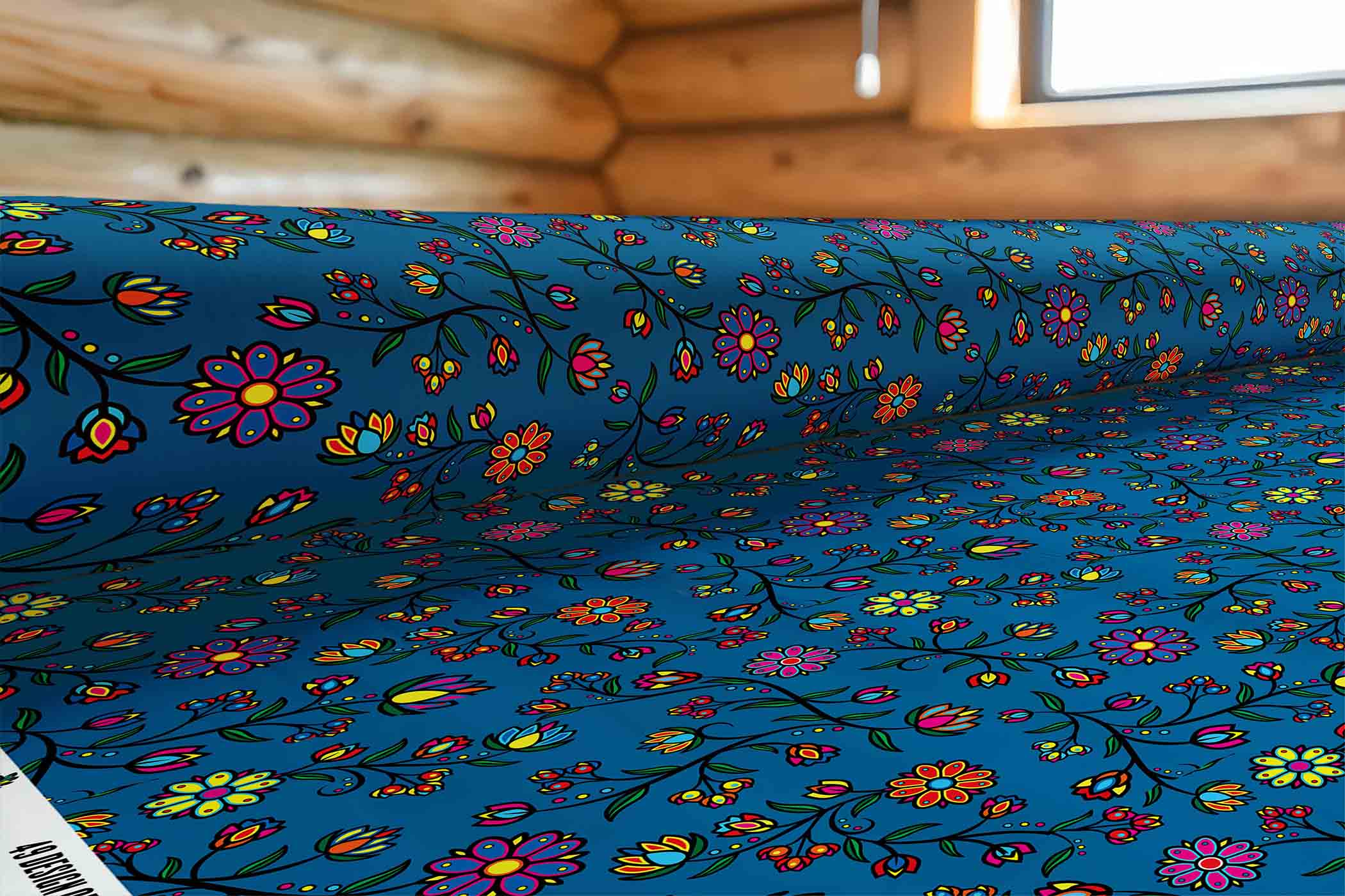 Cosmic Whisper Spring Storm 42 Inch Cotton Poplin Pre Order