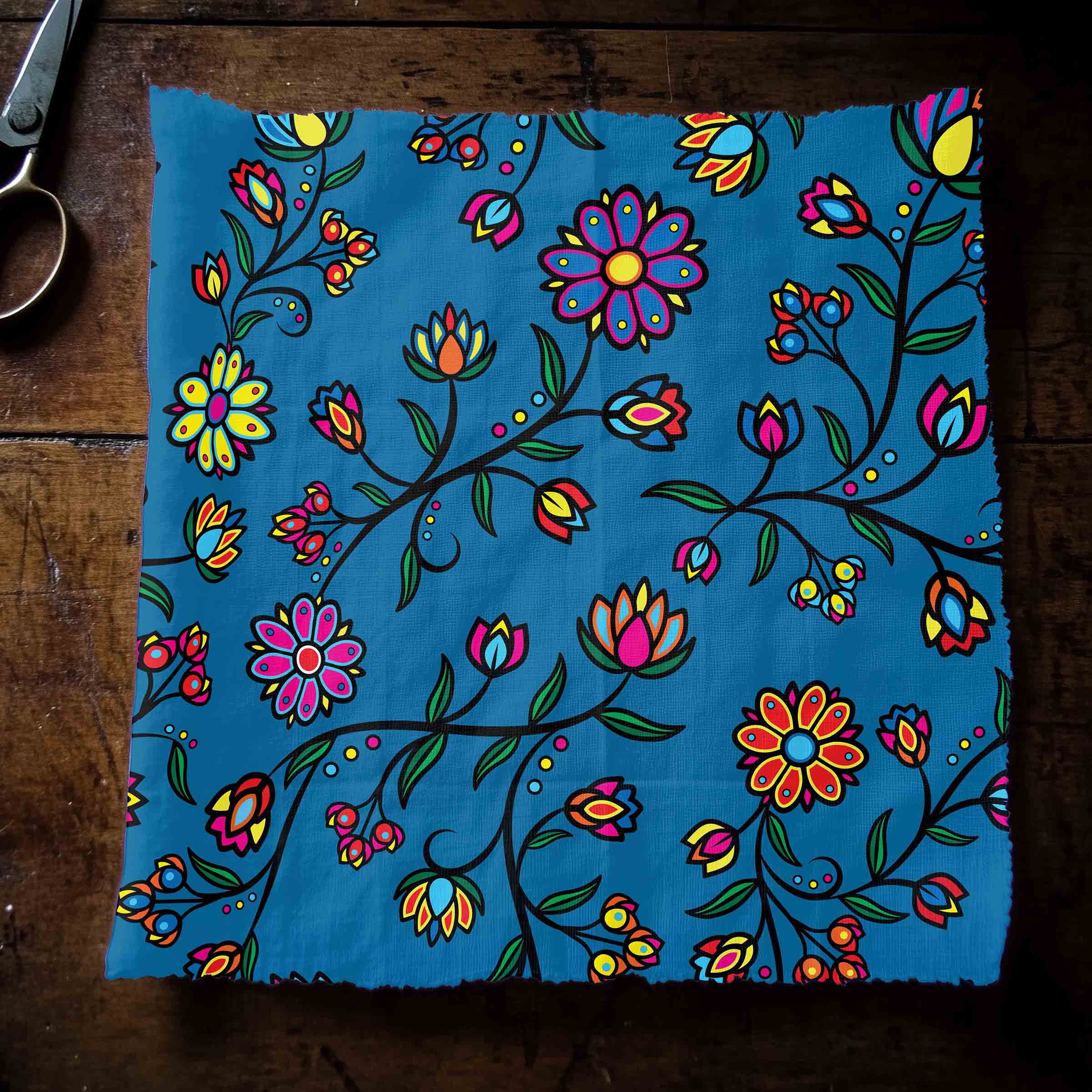 Cosmic Whisper Spring Storm 42 Inch Cotton Poplin Pre Order