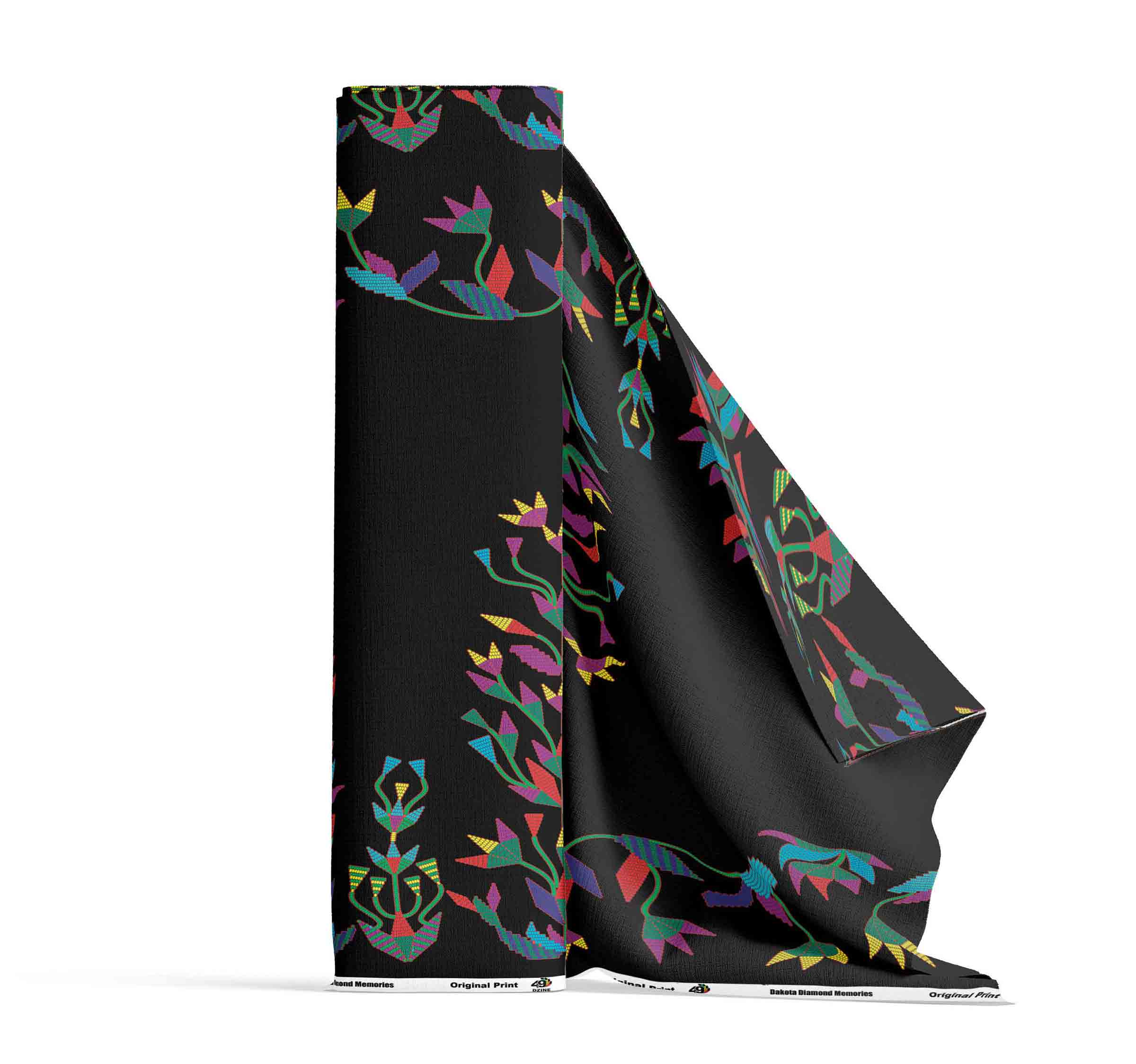 Dakota Diamond Memories 42 Inch Cotton Poplin Pre Order