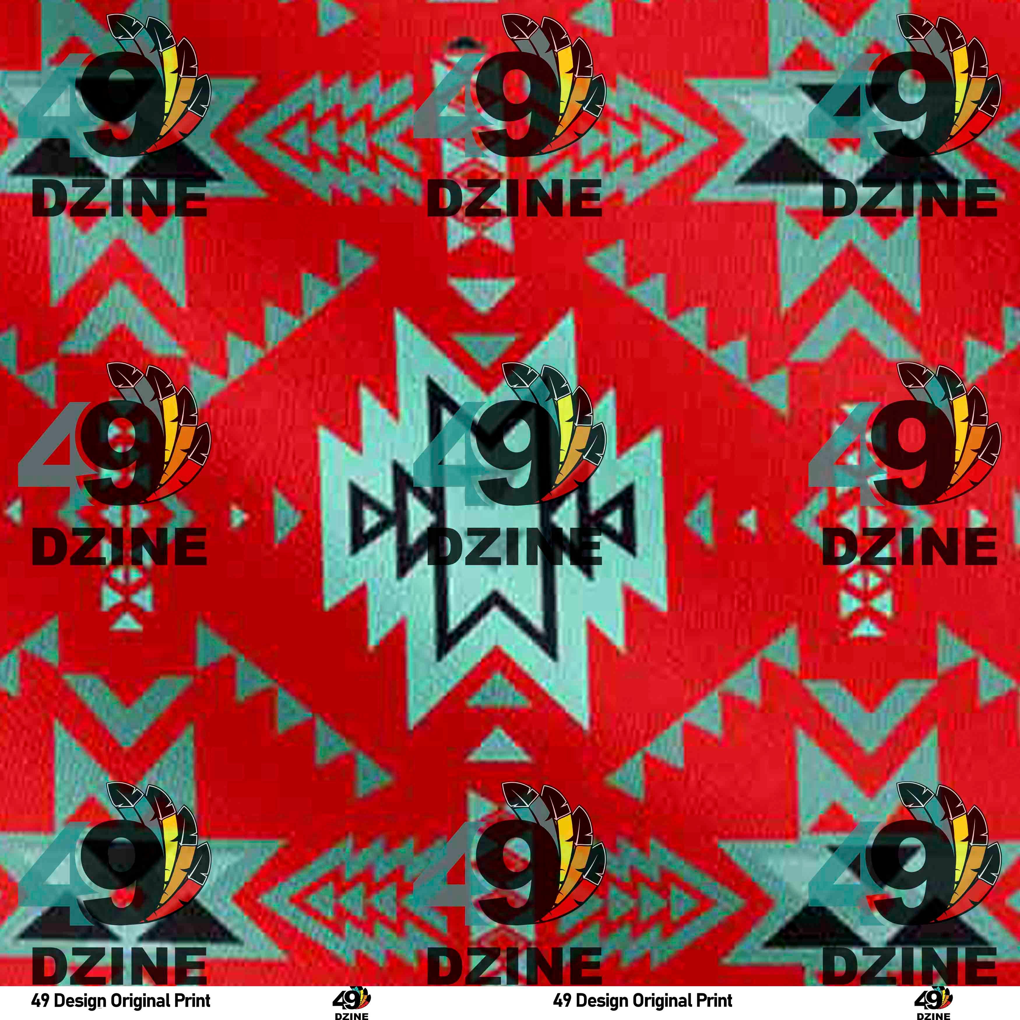 Desert Canyon Sunset 42 Inch Cotton Poplin Pre Order