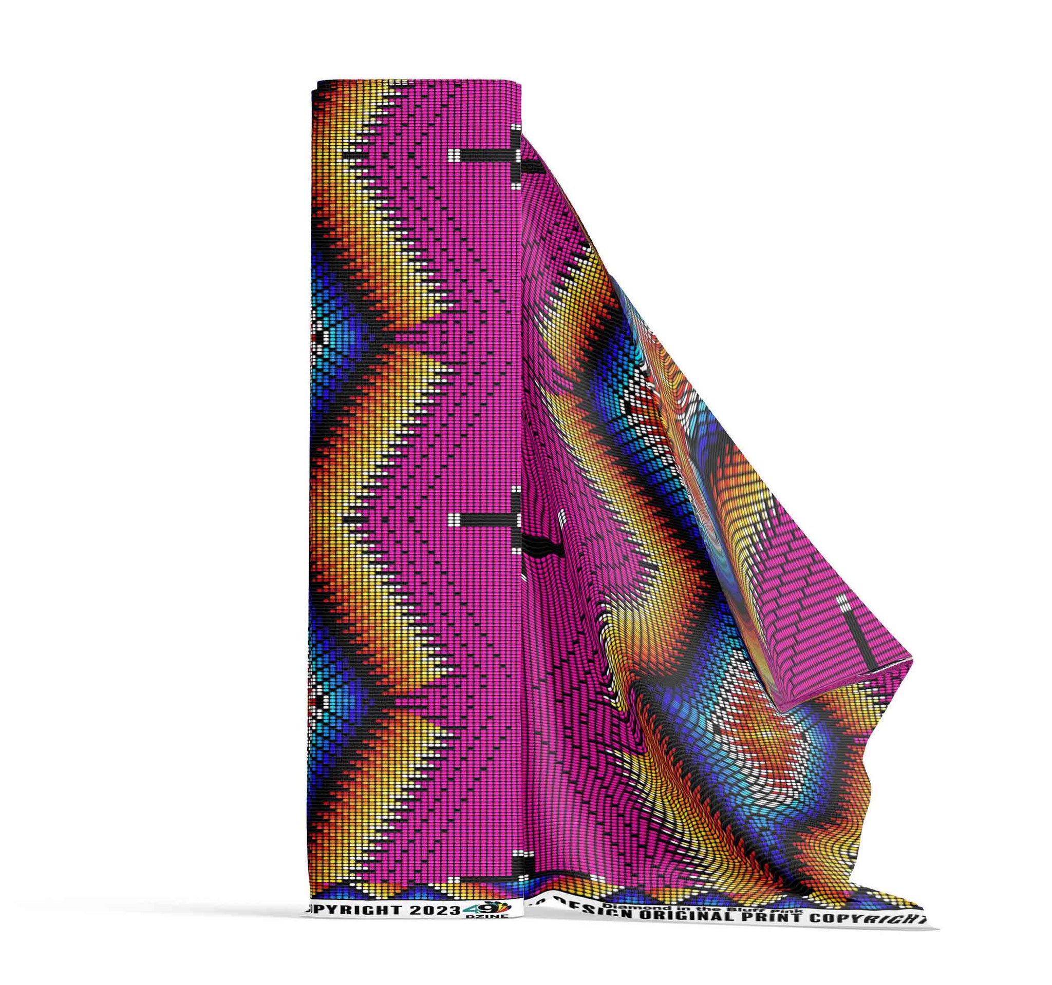 Diamond in the Bluff Pink Sockamoccs main image 0