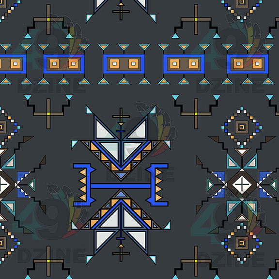 Eagle Strike Gray 42 Inch Cotton Poplin Pre Order