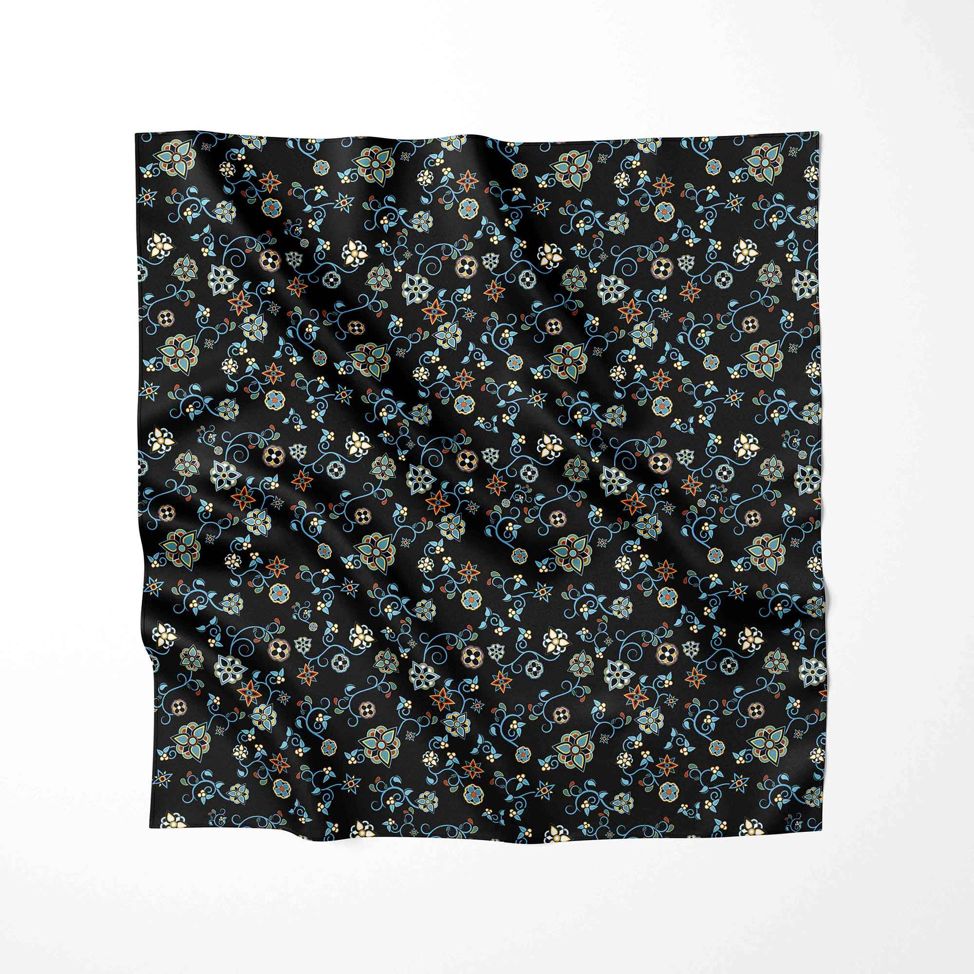 Ocean Bloom 42 Inch Cotton Poplin Pre Order