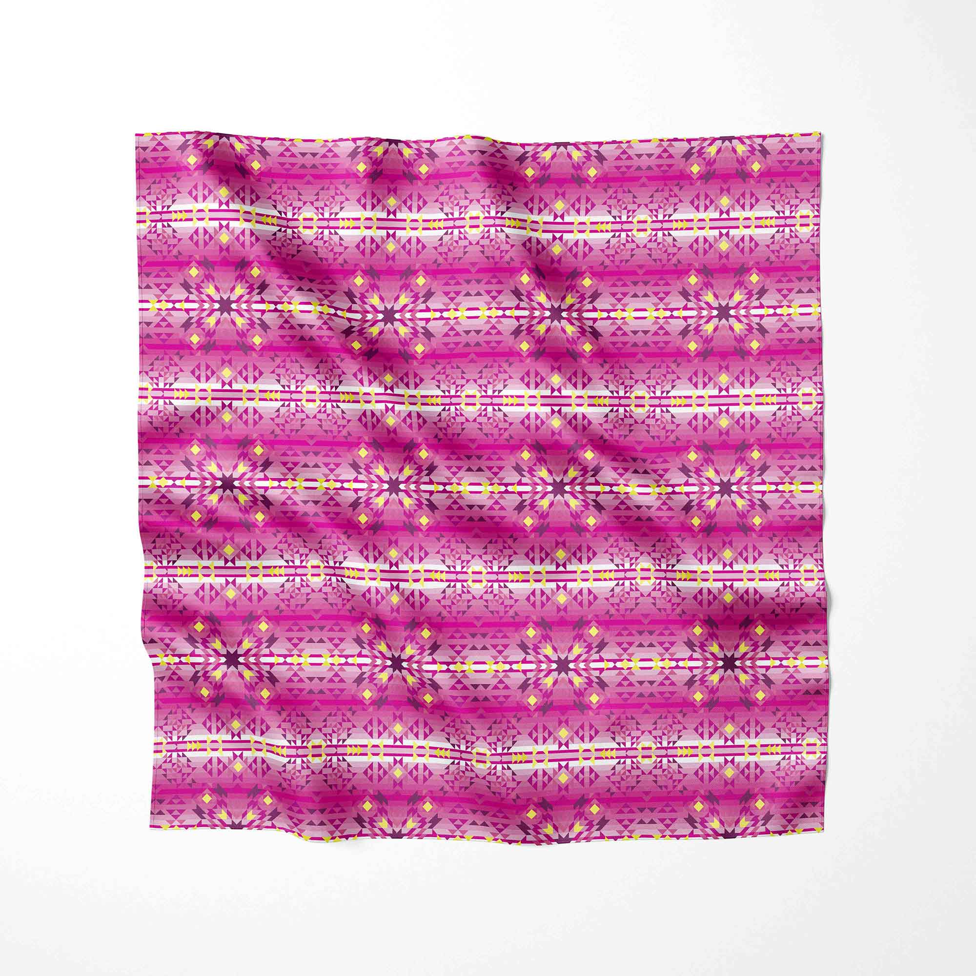 Pink Star 42 inch Cotton Poplin Pre Order