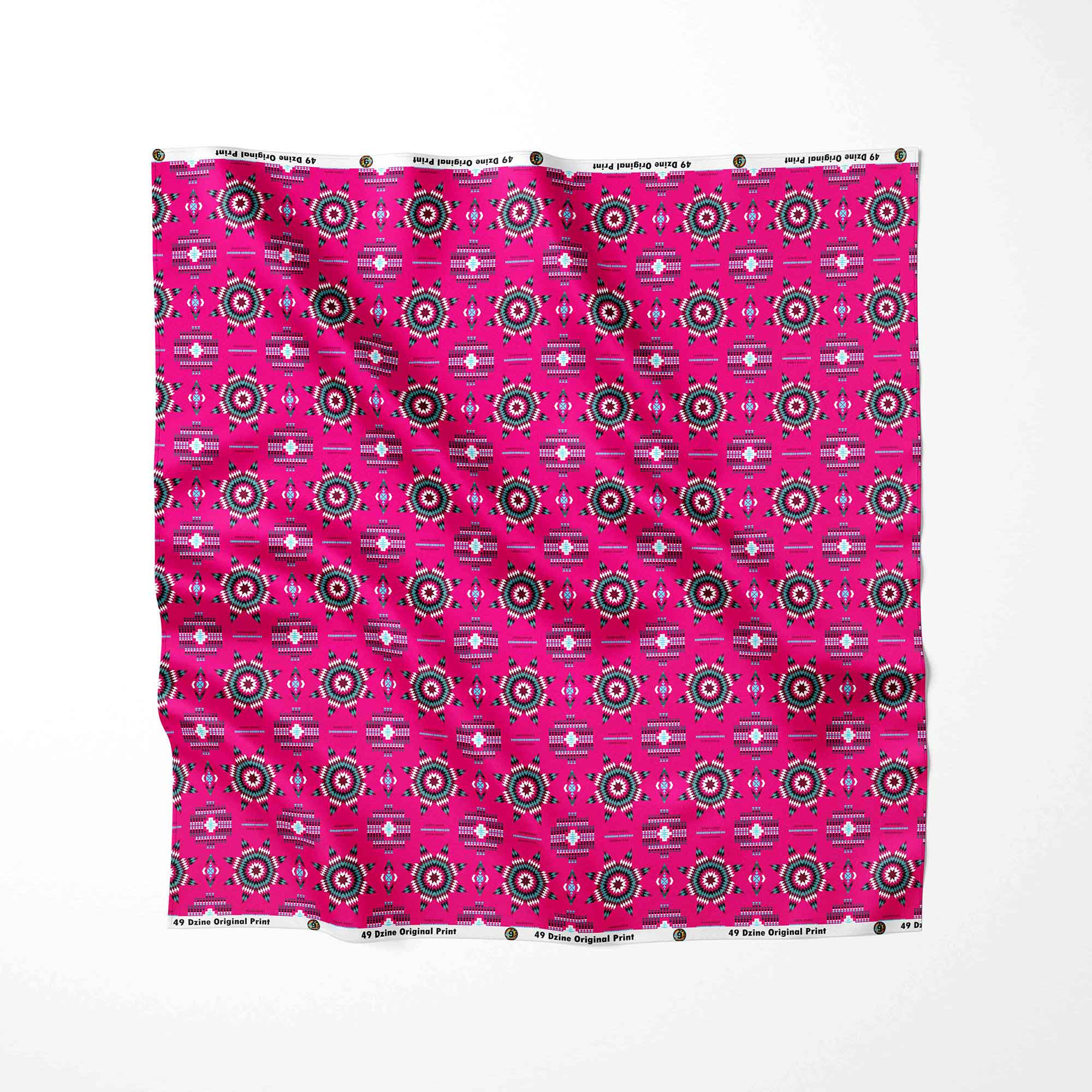 Rising Star Strawberry Moon 56 Inch Cotton Poplin Pre Order