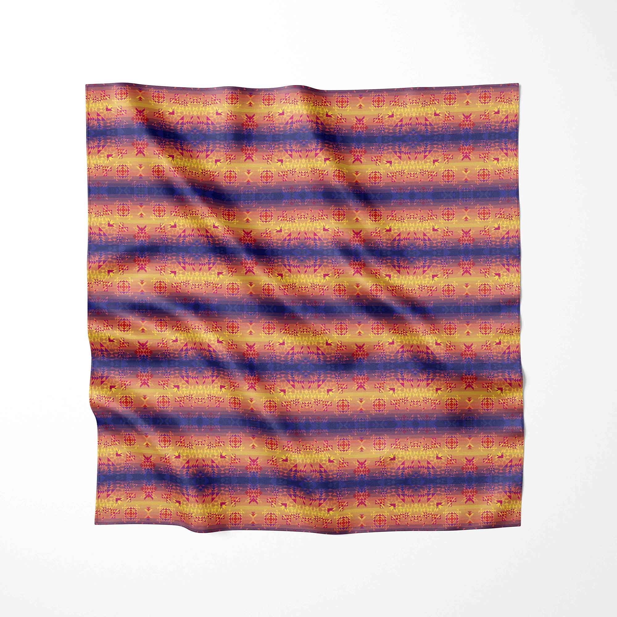 Soleil Indigo LG 42 inch Cotton Poplin Pre Order
