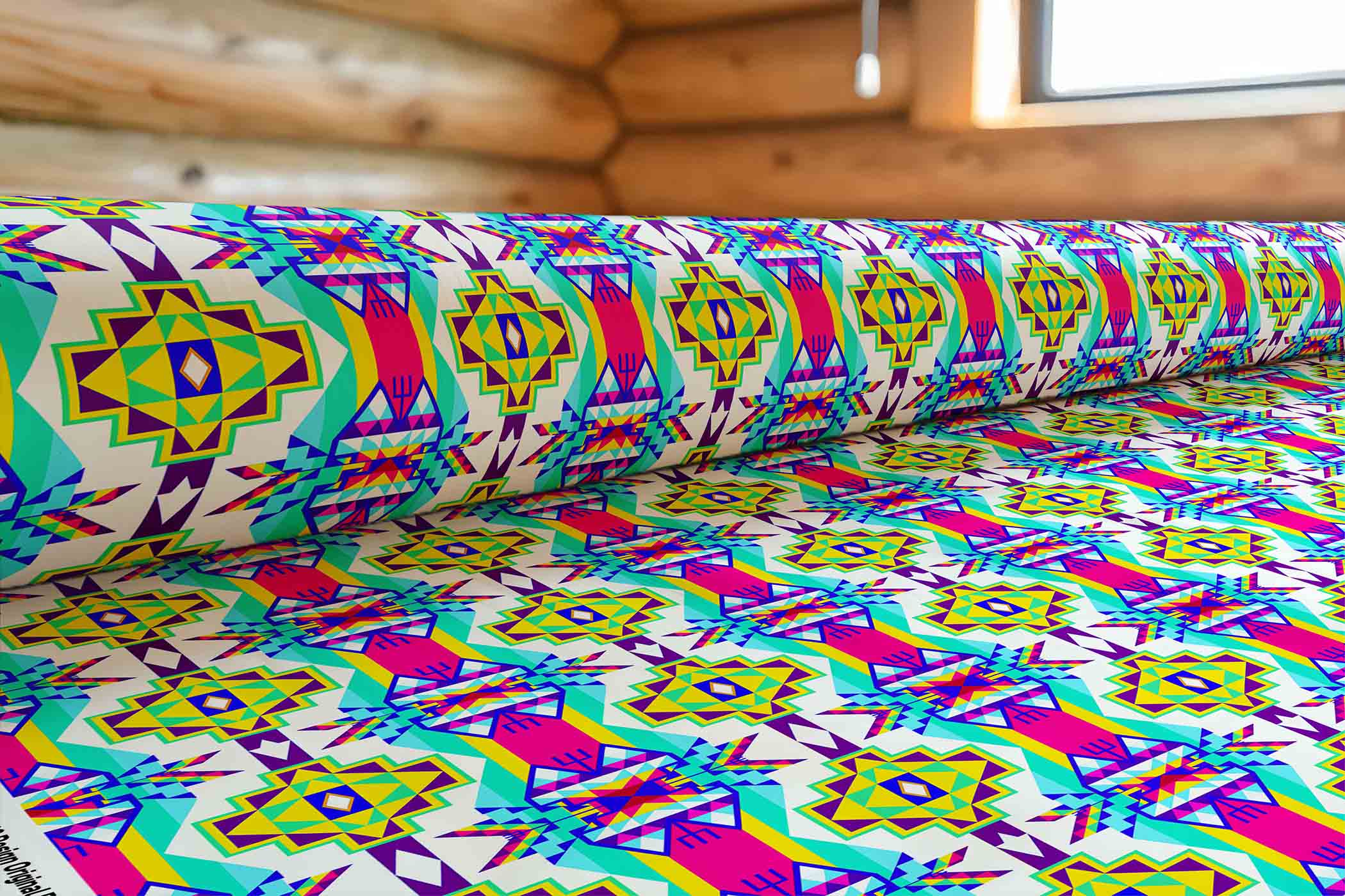 Fancy Champion 42 Inch Cotton Poplin Pre Order