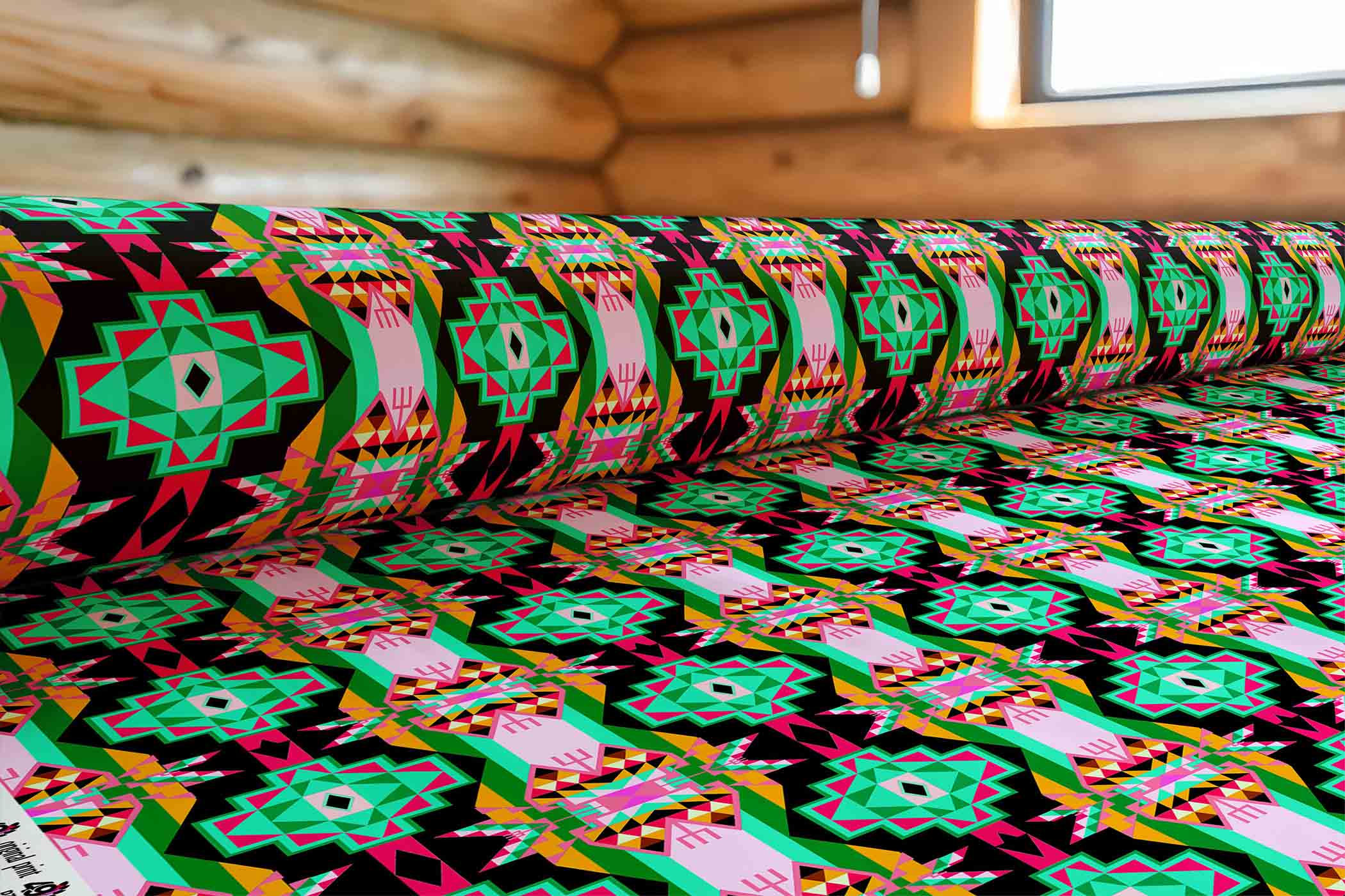 Fancy Cloth Satin Fabric By the Yard Pre Order