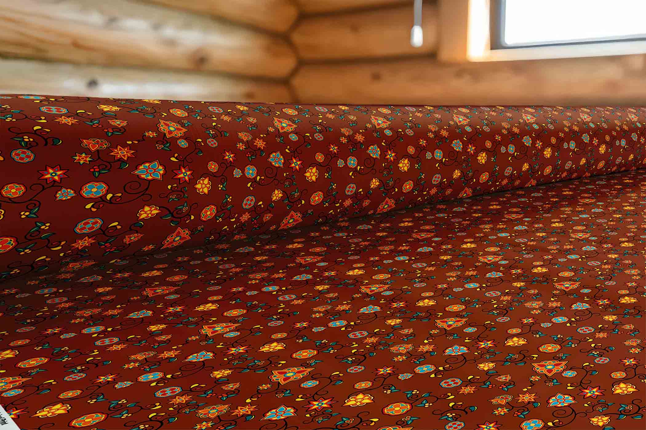 First Bloom Shade 42 Inch Cotton Poplin Pre Order
