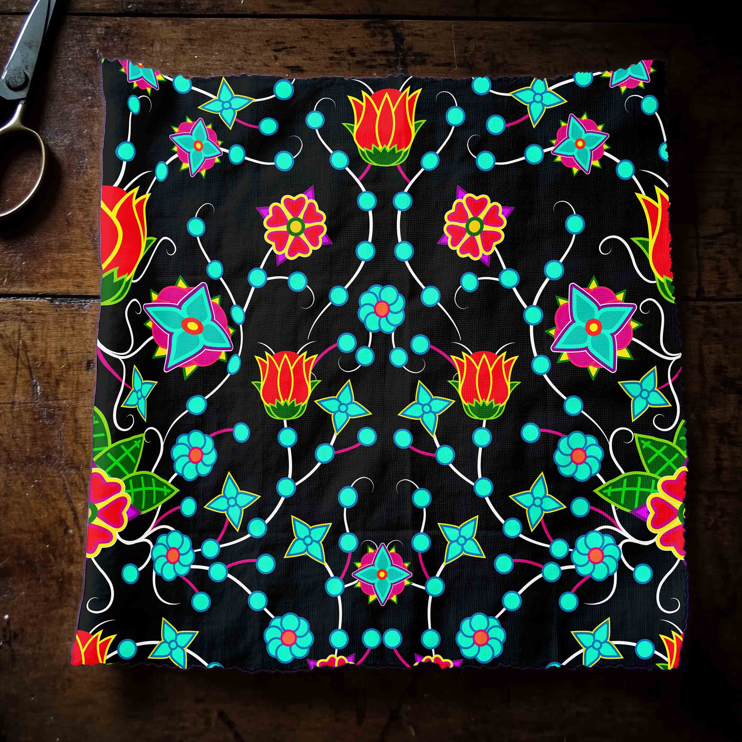 Floral Damask Upgrade 42 Inch Cotton Poplin Pre Order