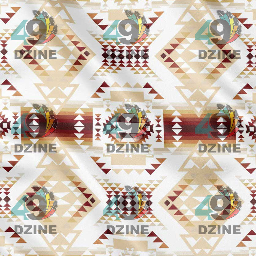 Gathering Clay 42 Inch Cotton Poplin Pre Order