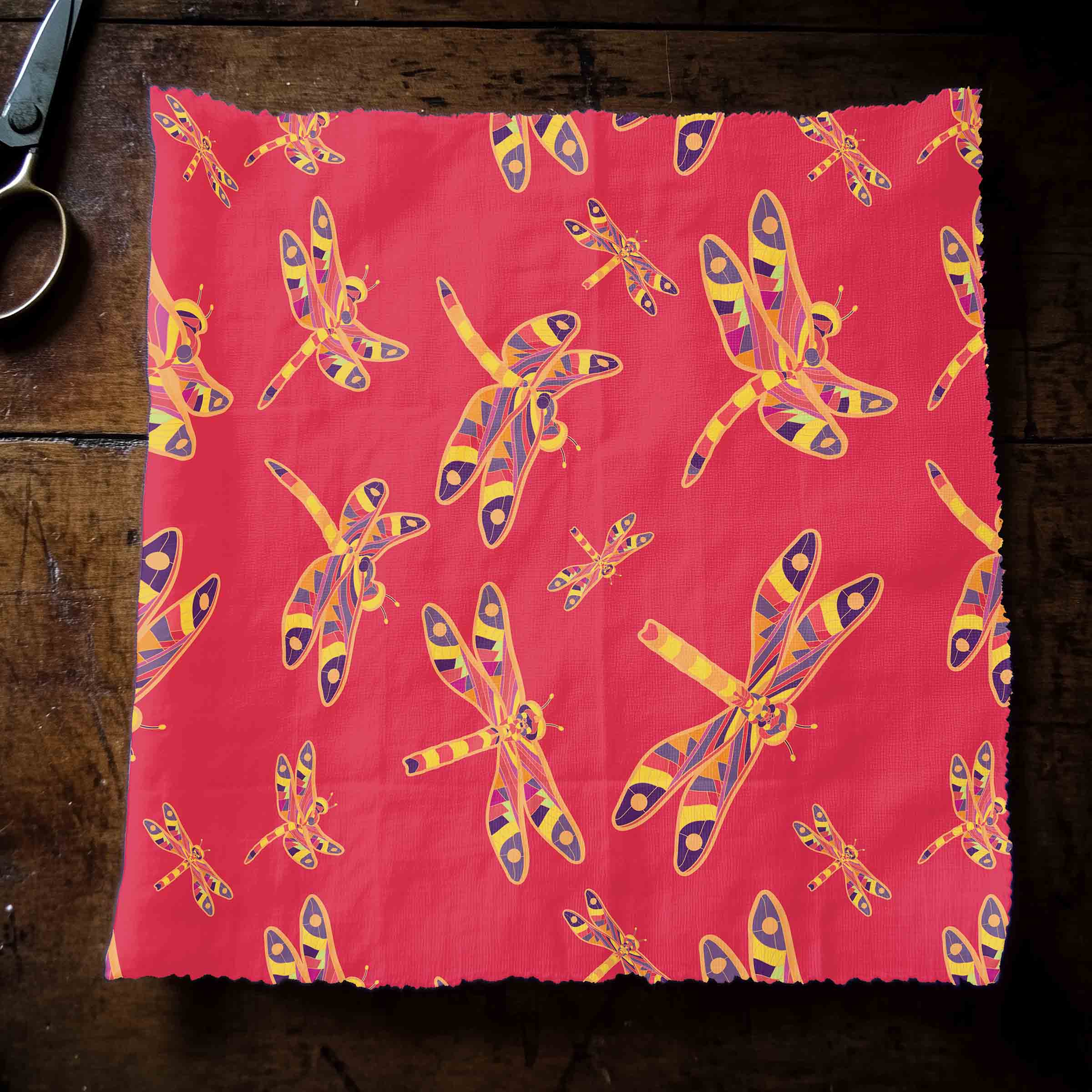 Gathering Rouge 42 inch Cotton Poplin Pre Order