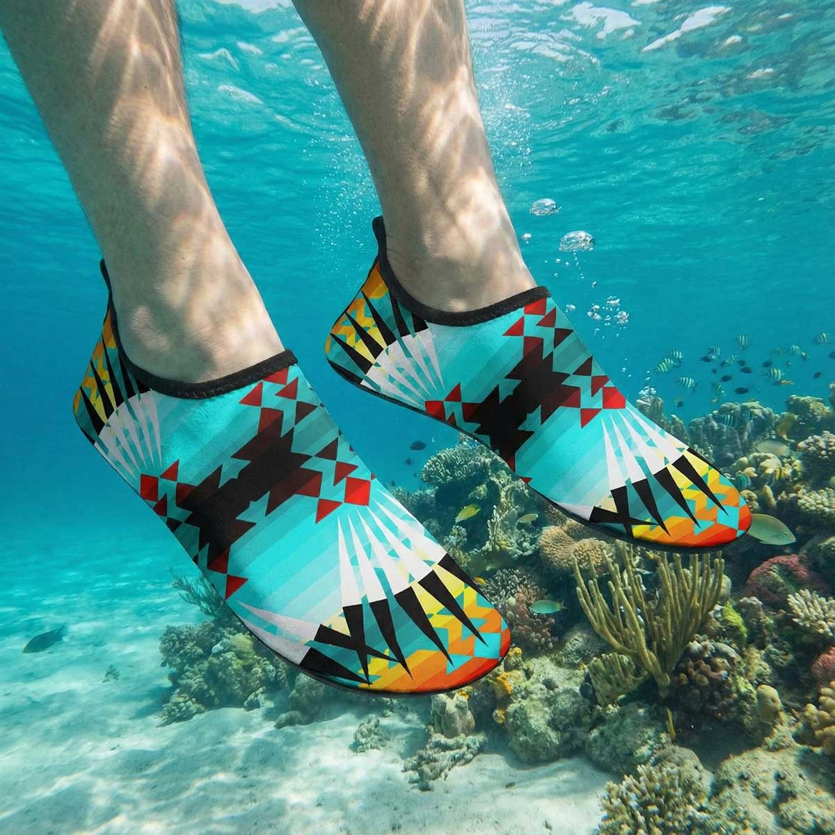 Ribbonwork Bustles Sockamoccs