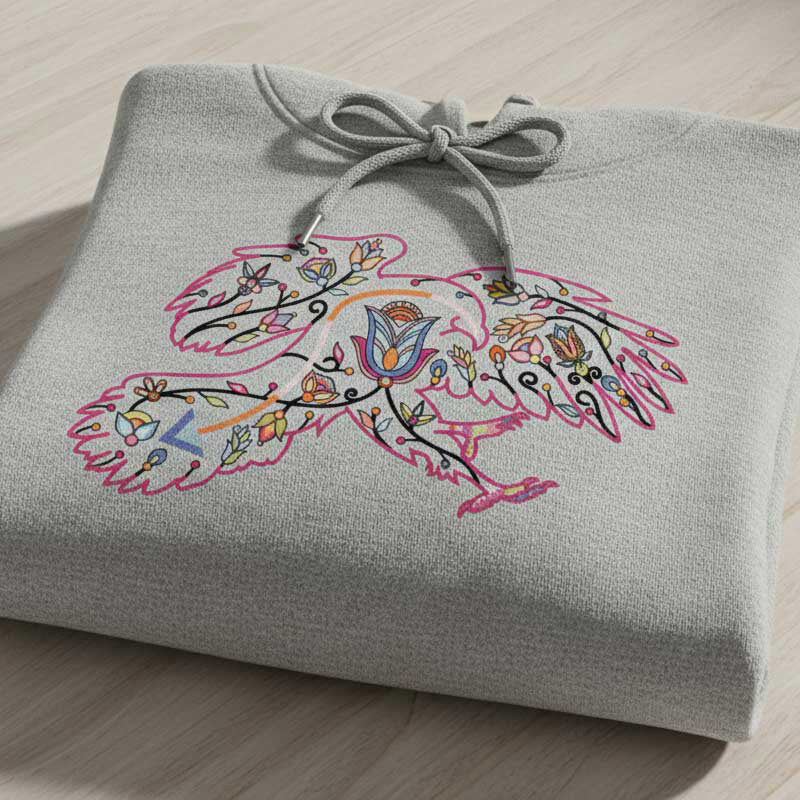 Hawker Floral Animals 02 Various Sizes