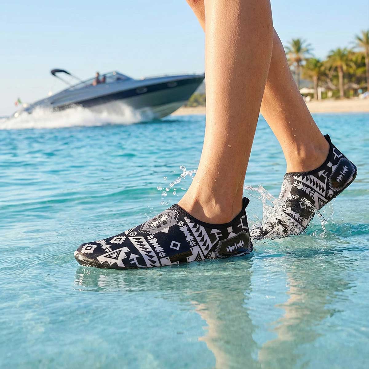 Chiefs Mountain Sockamoccs