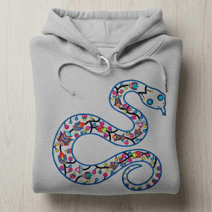 Snake Animal Motif 2 Various Sizes