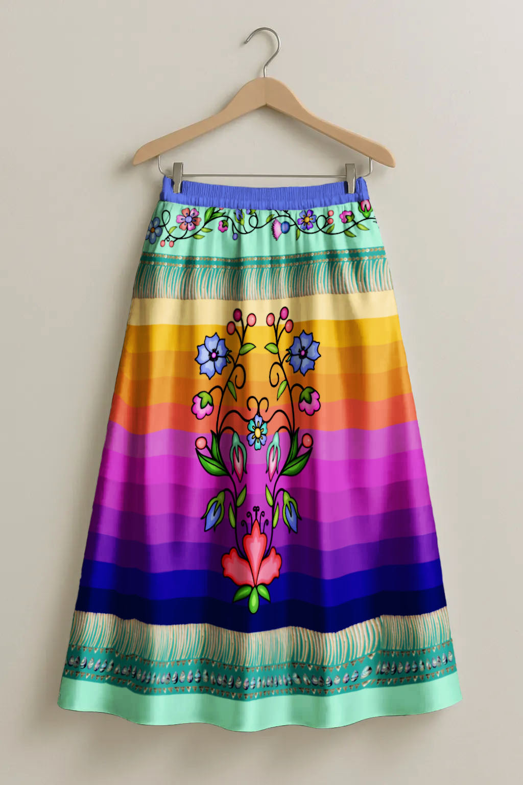 Grandmother Legacy Mint 1 Skirt