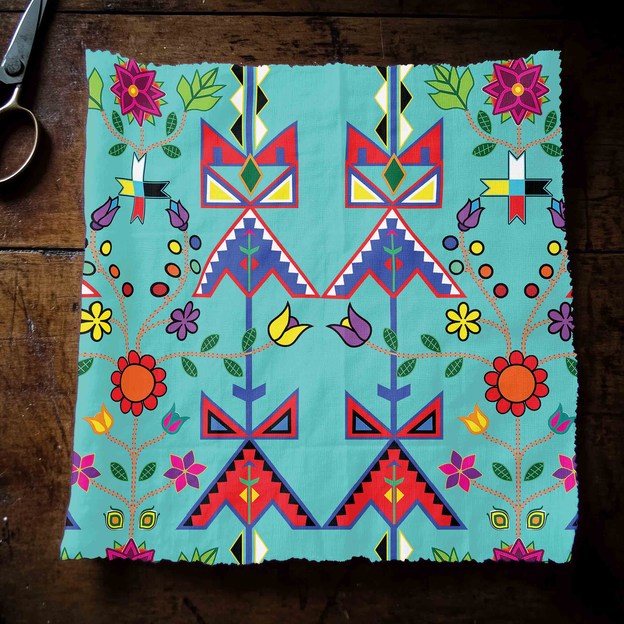 Itaopi Sky 42 inch Cotton Poplin Pre Order