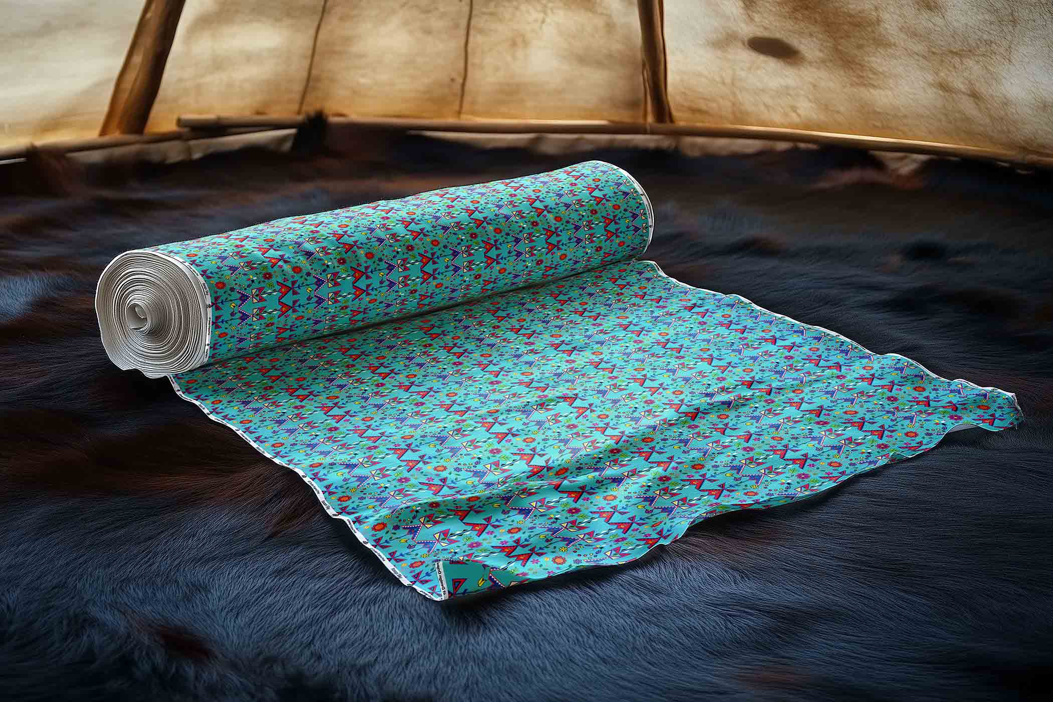 Itaopi Sky 42 inch Cotton Poplin Pre Order