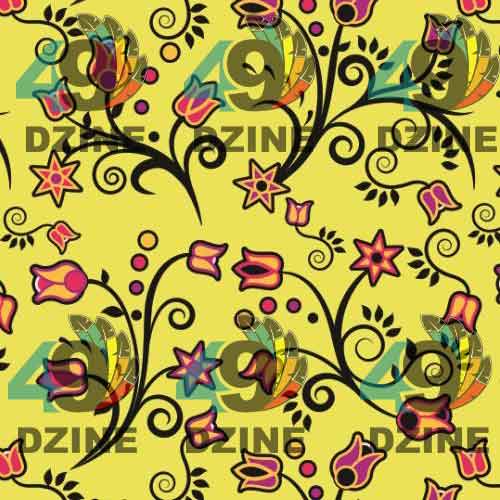 Key Lime Star 42 Inch Cotton Poplin Pre Order