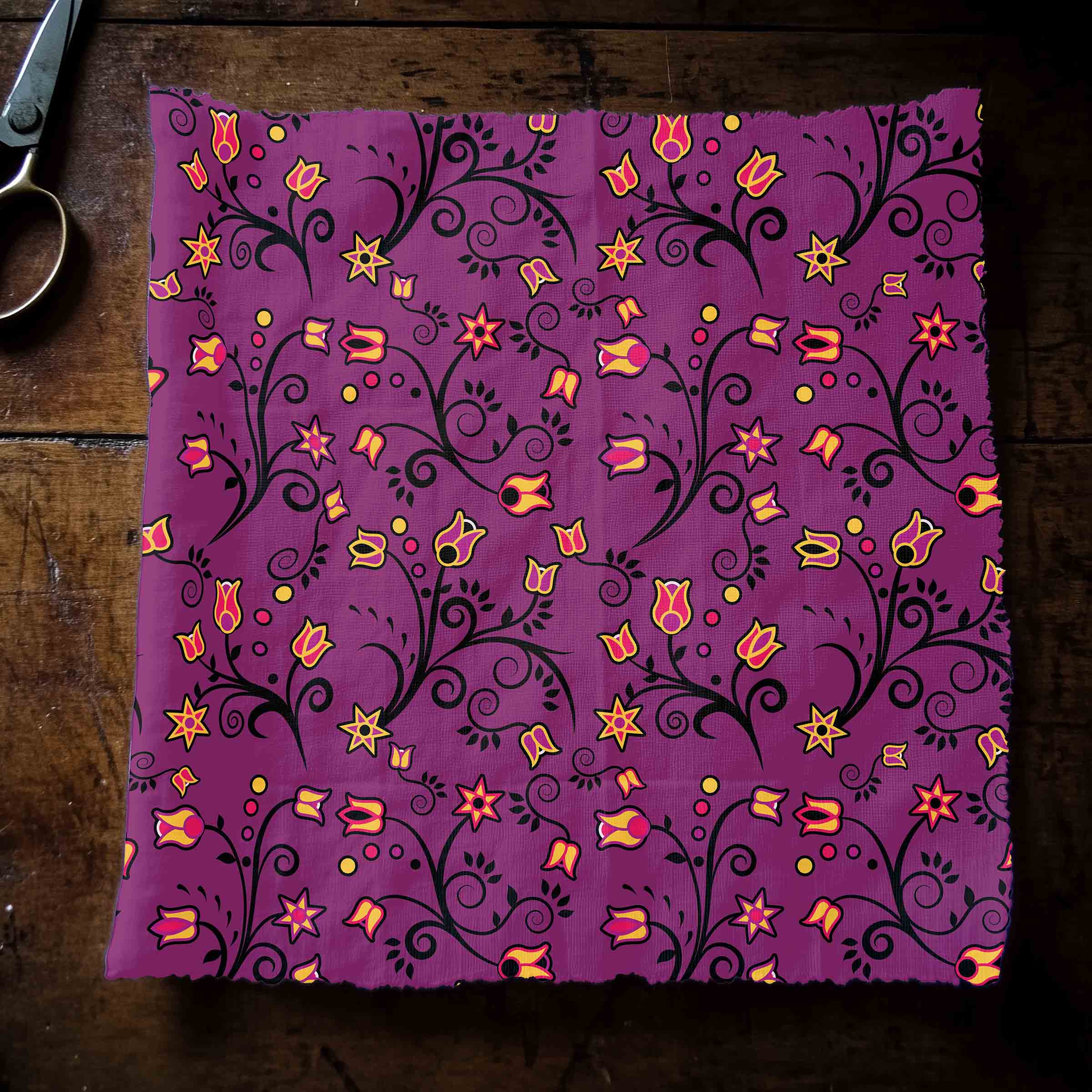 Lollipop Star 42 Inch Cotton Poplin Pre Order