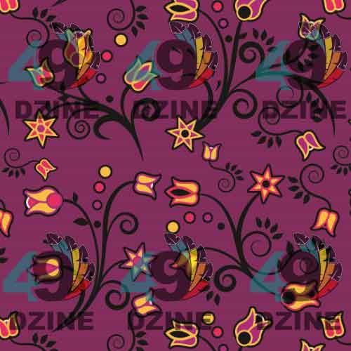 Lollipop Star 42 Inch Cotton Poplin Pre Order