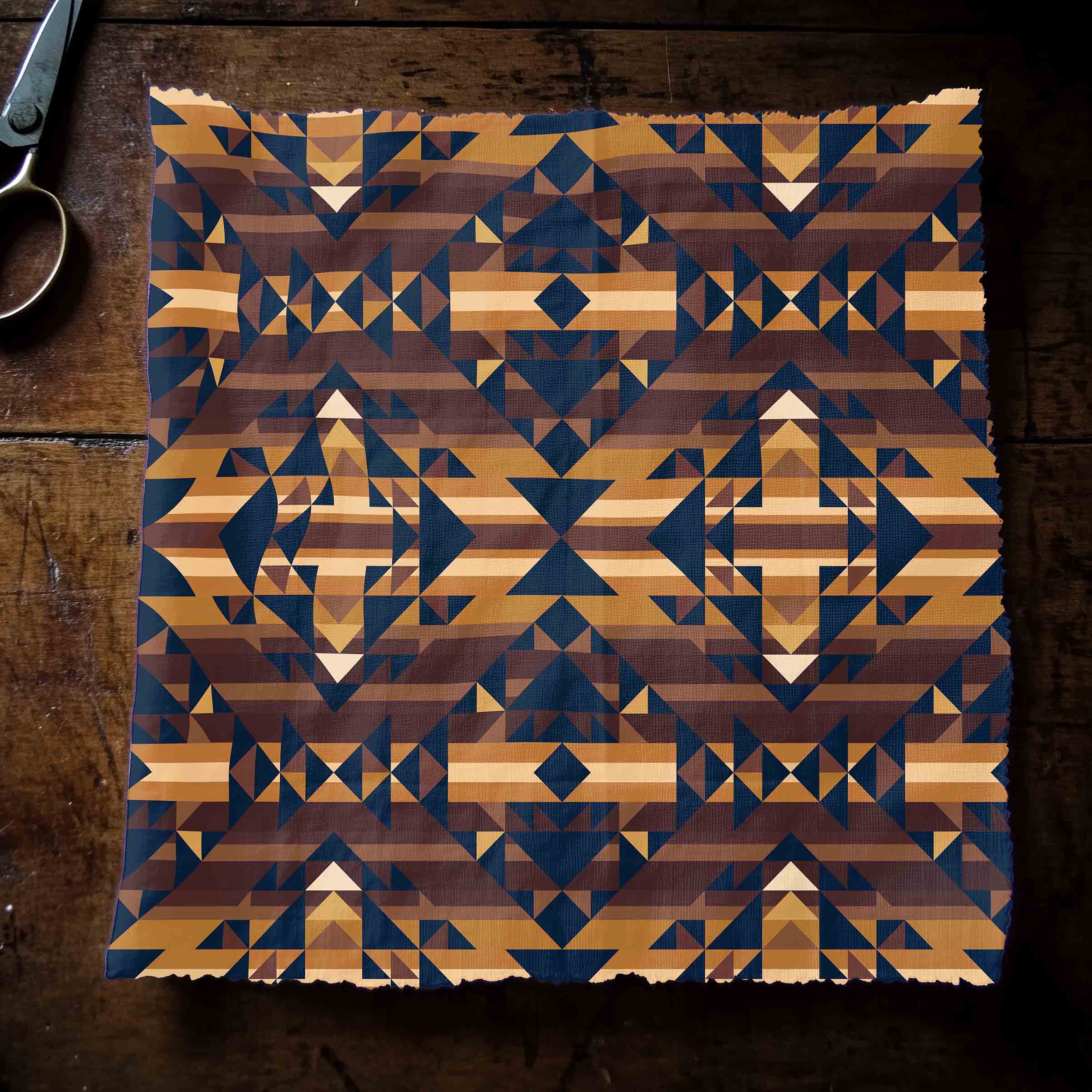 Marron Cloud 42 inch Cotton Poplin Pre Order
