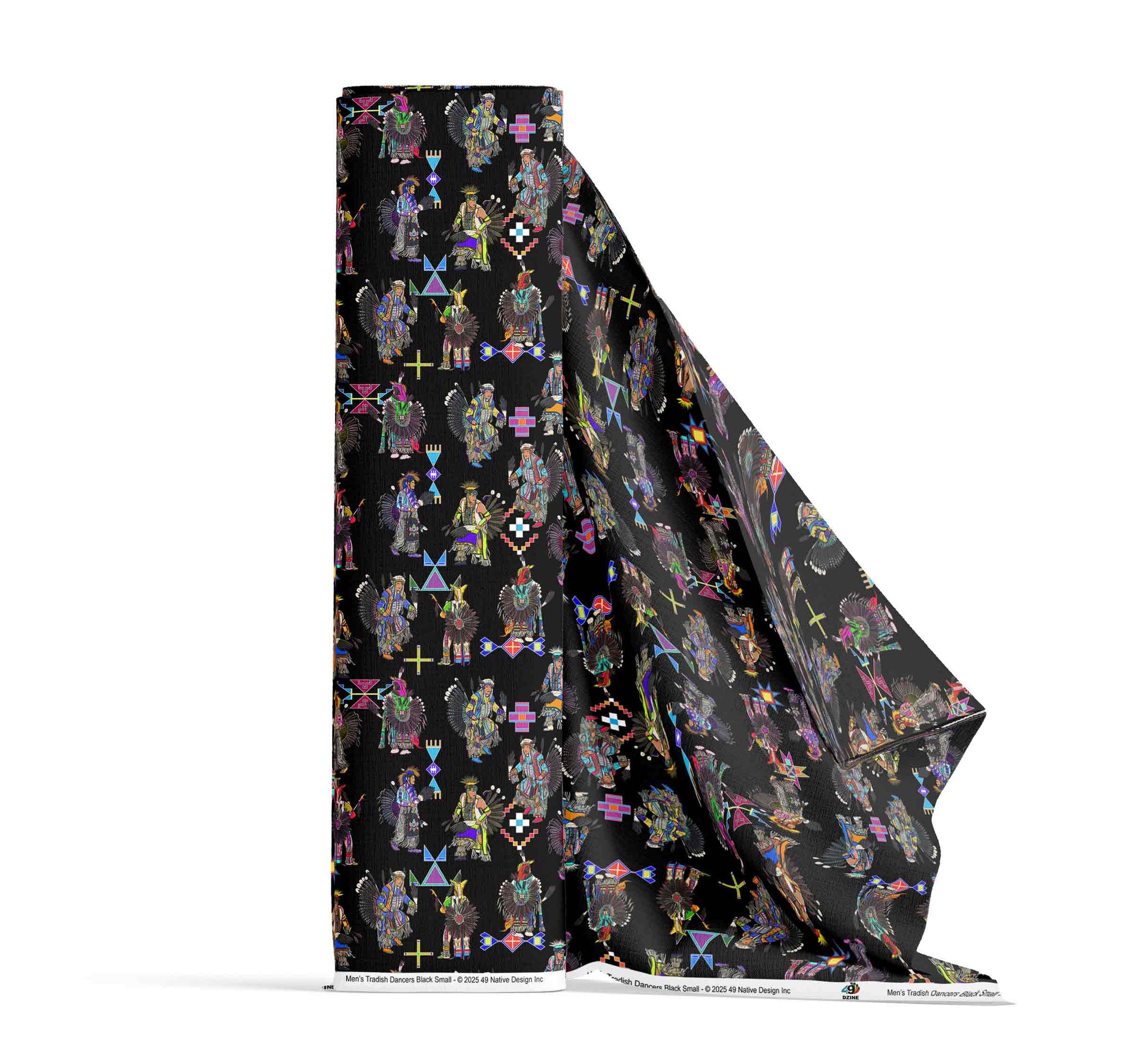 Women's Tradish Dancers Black Small Cell Phone Purse main image 0