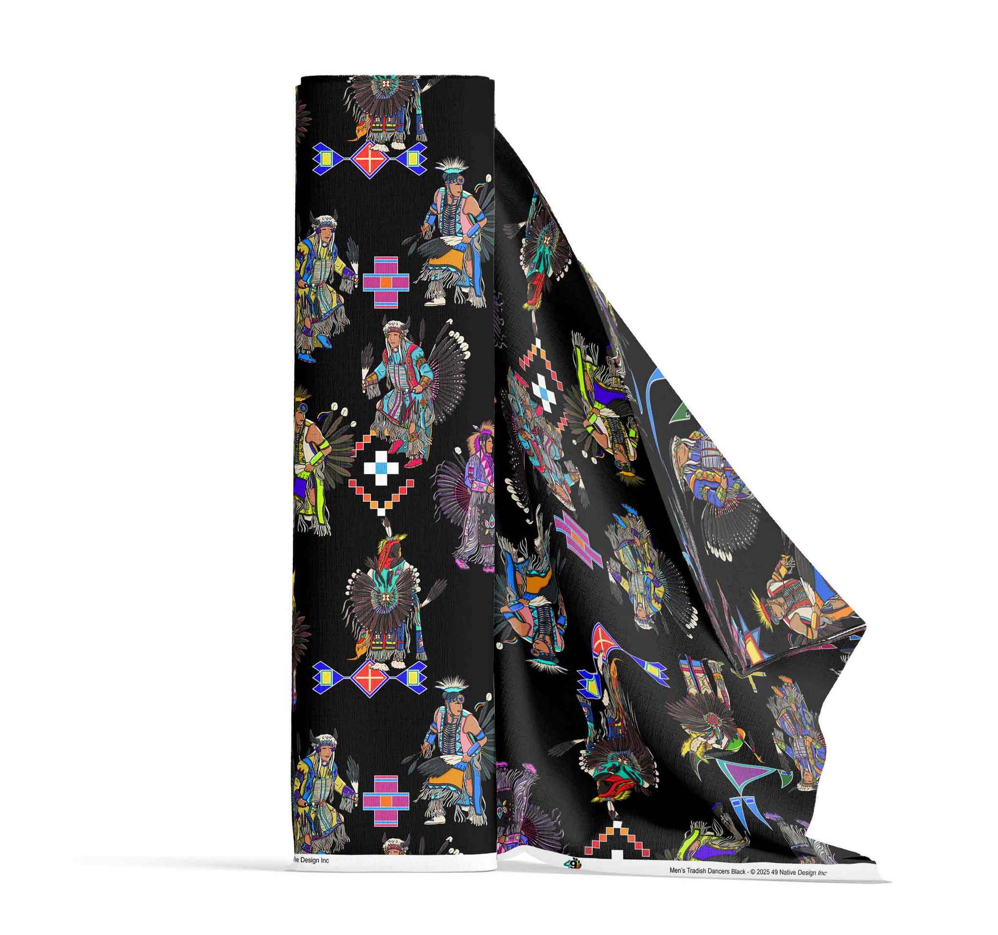 Women's Tradish Dancers Purple Mobile Phone Chest Bag