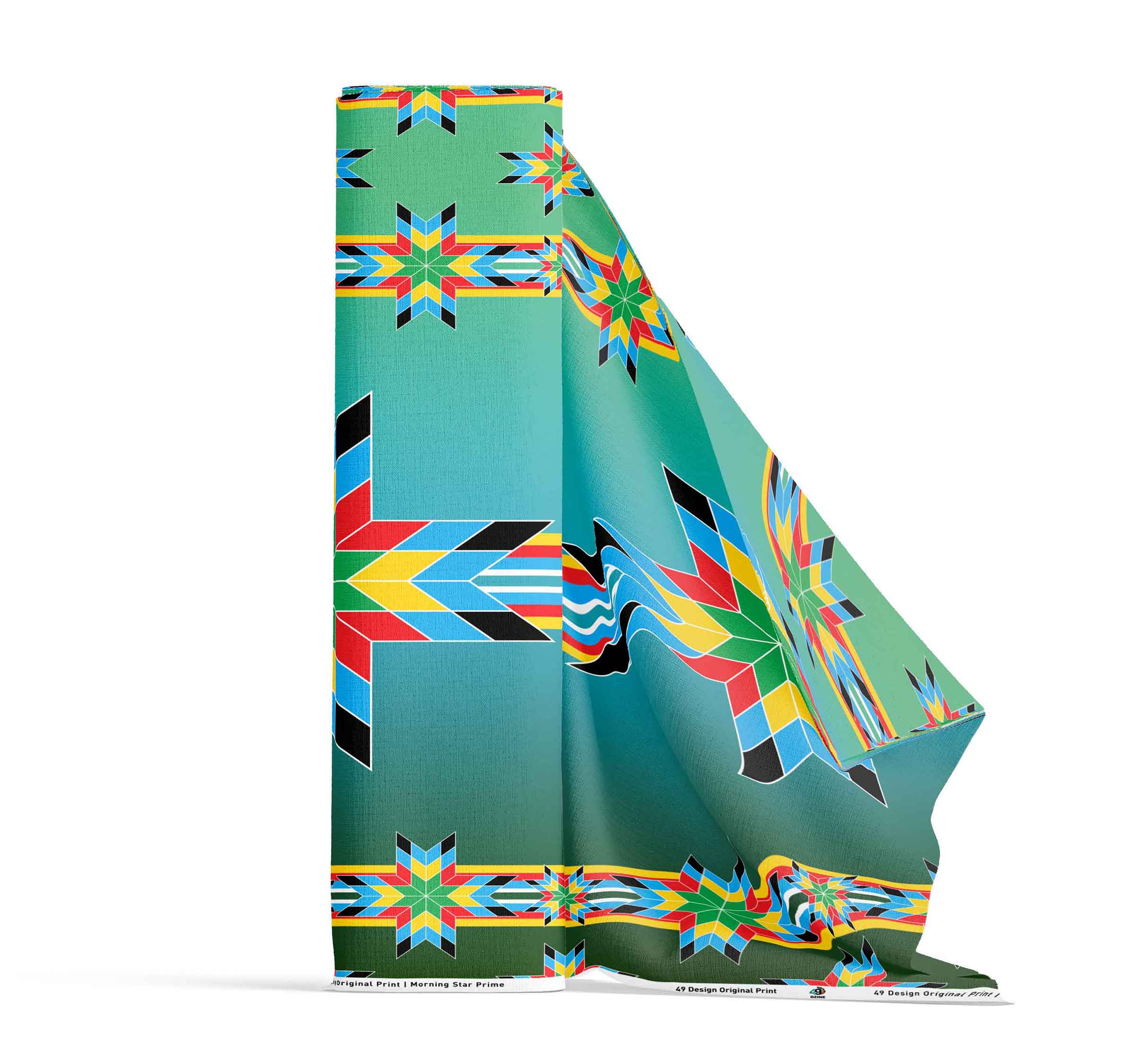 Morning Star Prime 42 Inch Cotton Poplin Pre Order