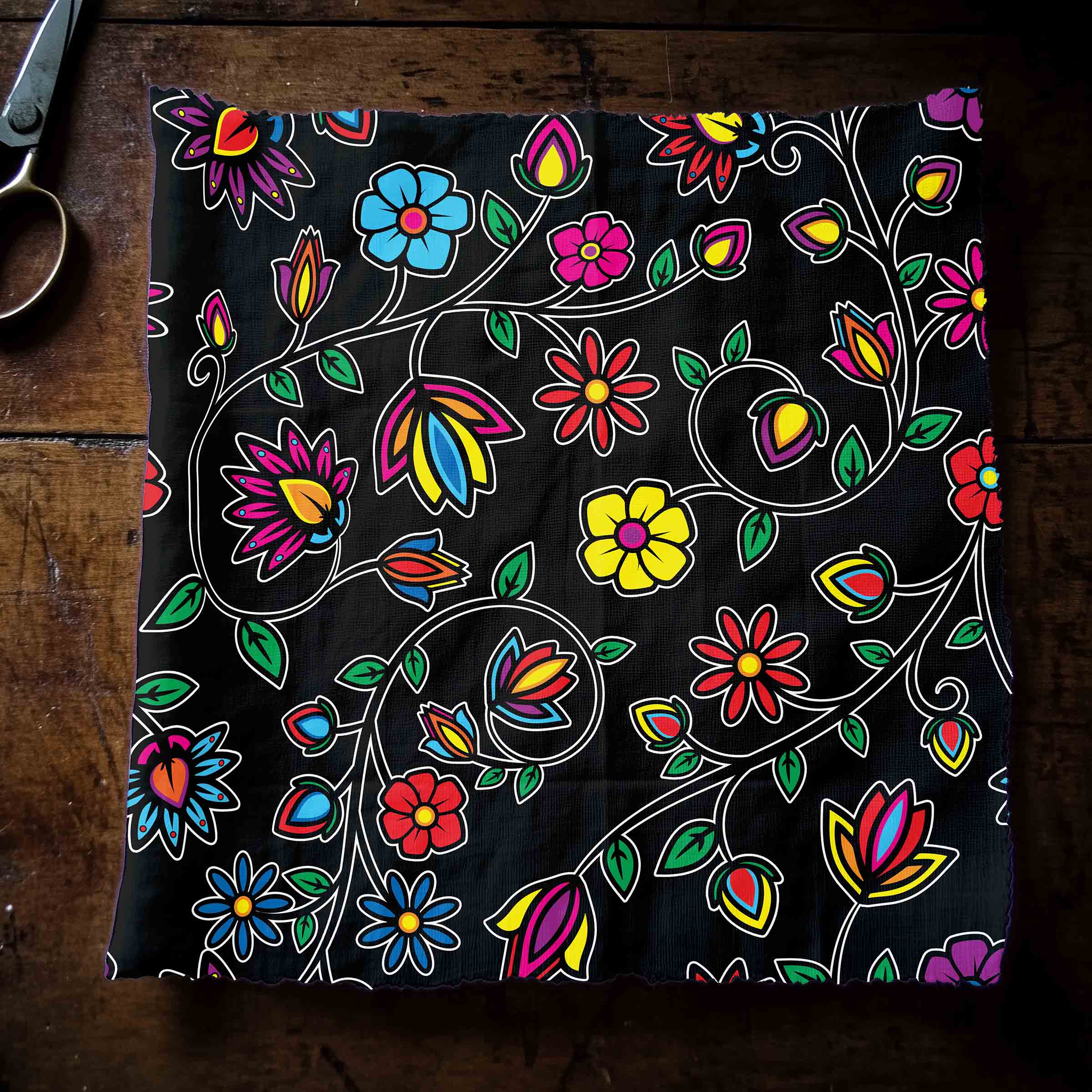 Nature's Nexus Black 42 Inch Cotton Poplin Pre Order