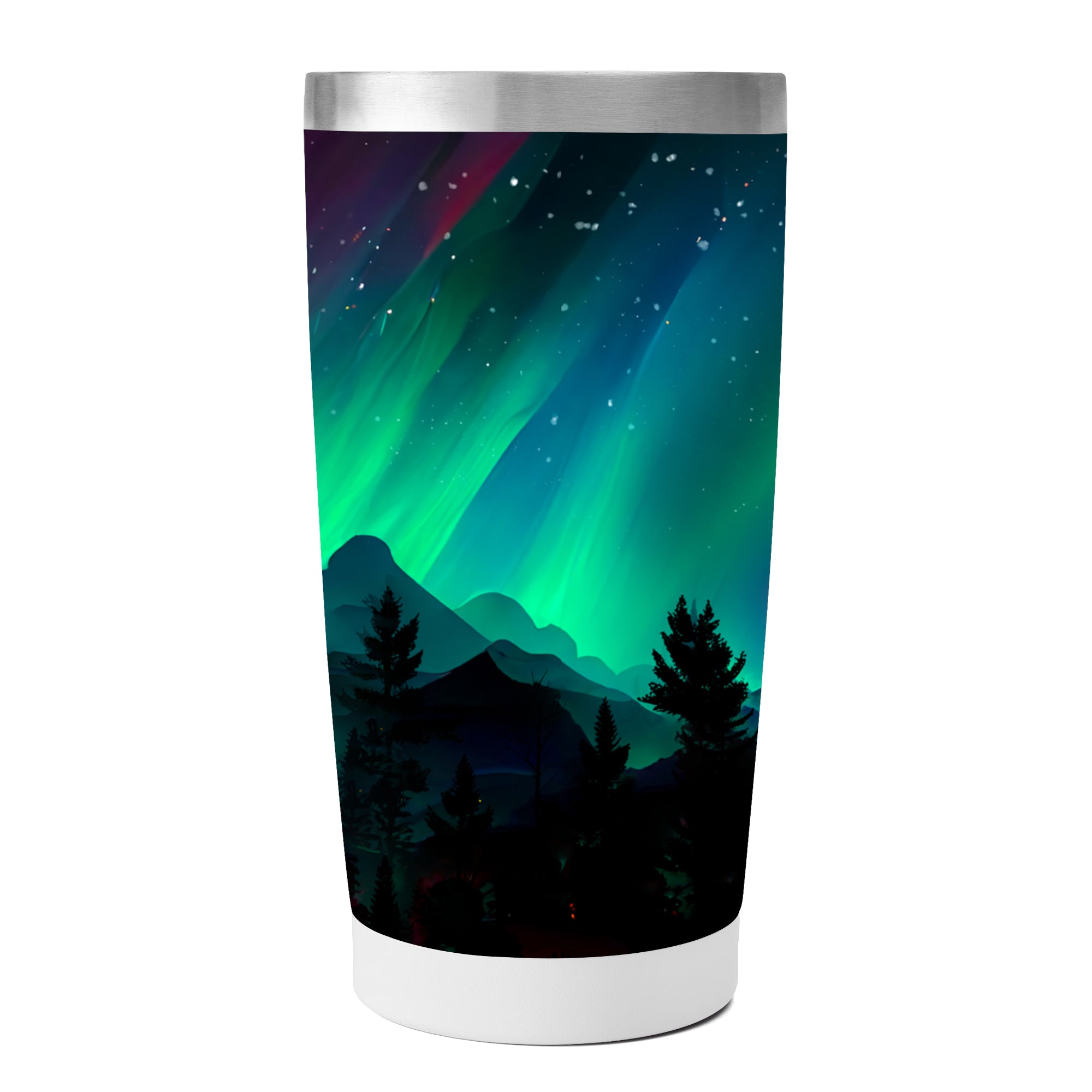 Aurora Medicine Animal 4 15OZ Tumbler