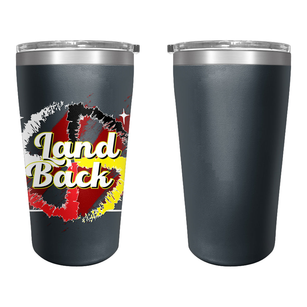 Land Back 15OZ Tumbler