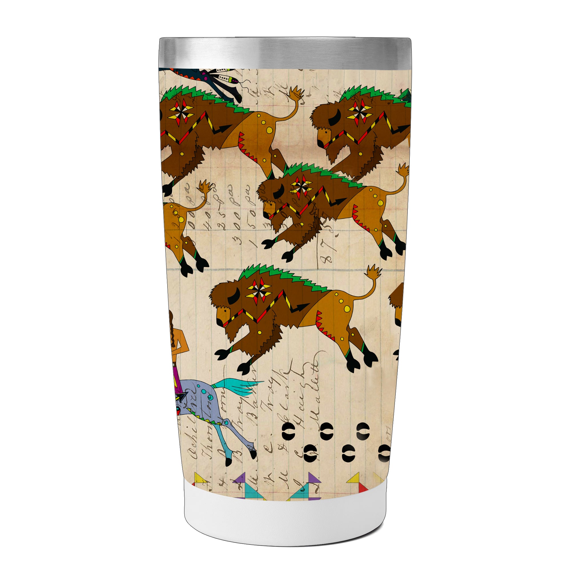 The Hunt 15OZ Tumbler