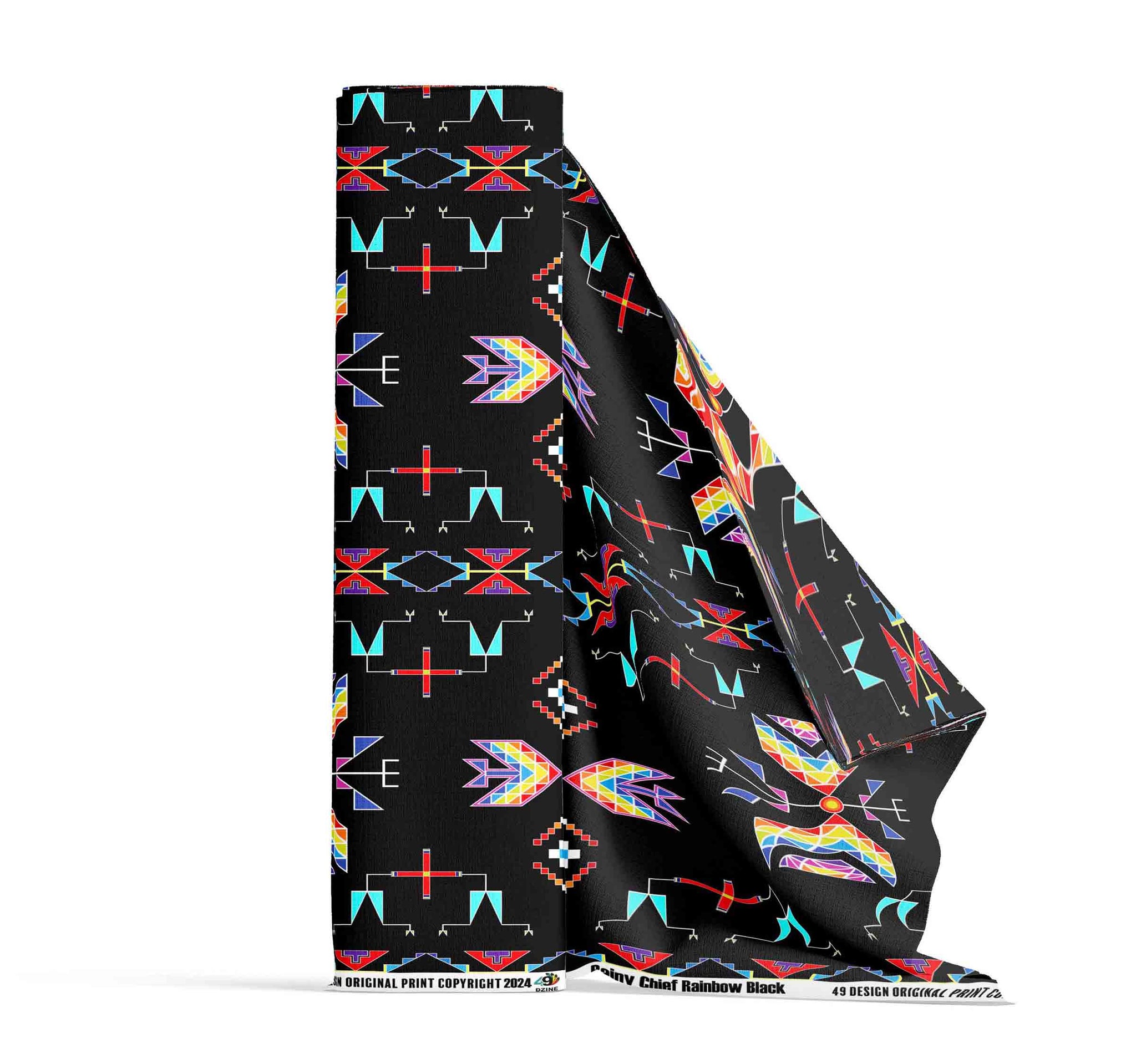 Rainy Chief Rainbow Night Lake Sockamoccs