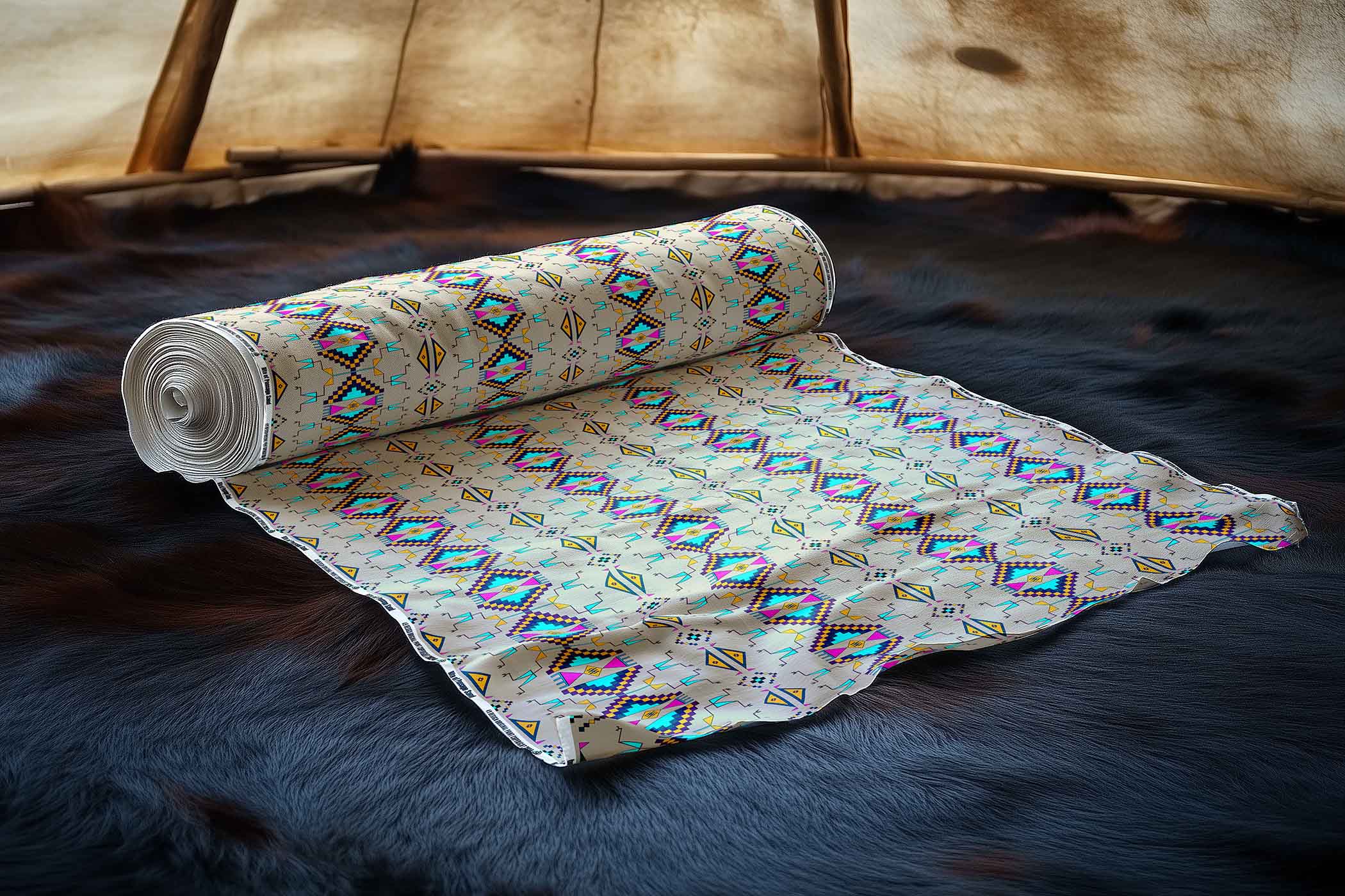 Rite of Passage Sand 42 Inch Cotton Poplin Pre Order