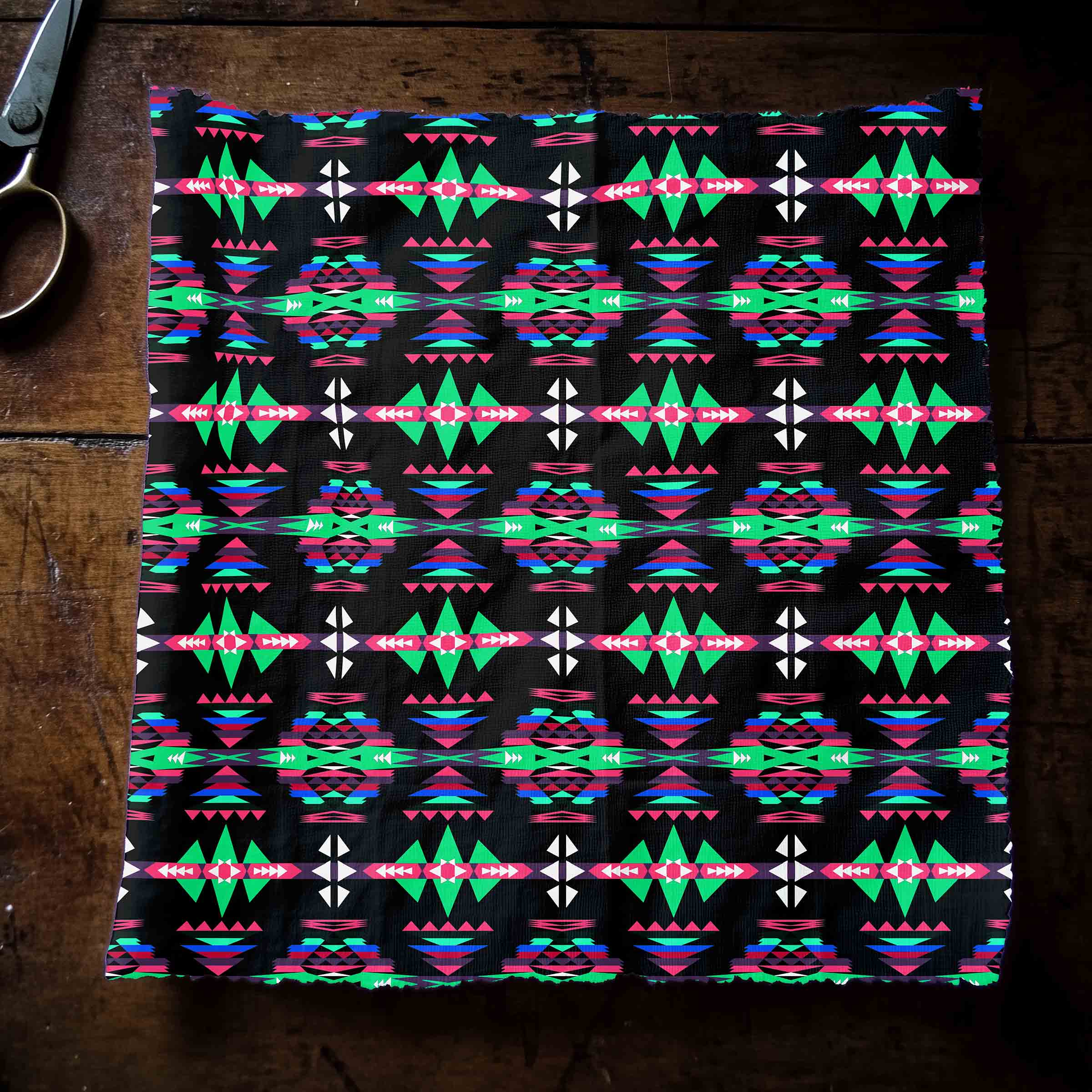 River Trail Journey 42 Inch Cotton Poplin Pre Order