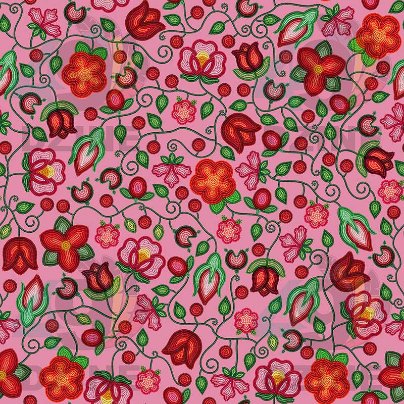 Rose Reverie Pink 42 Inch Cotton Poplin Pre Order