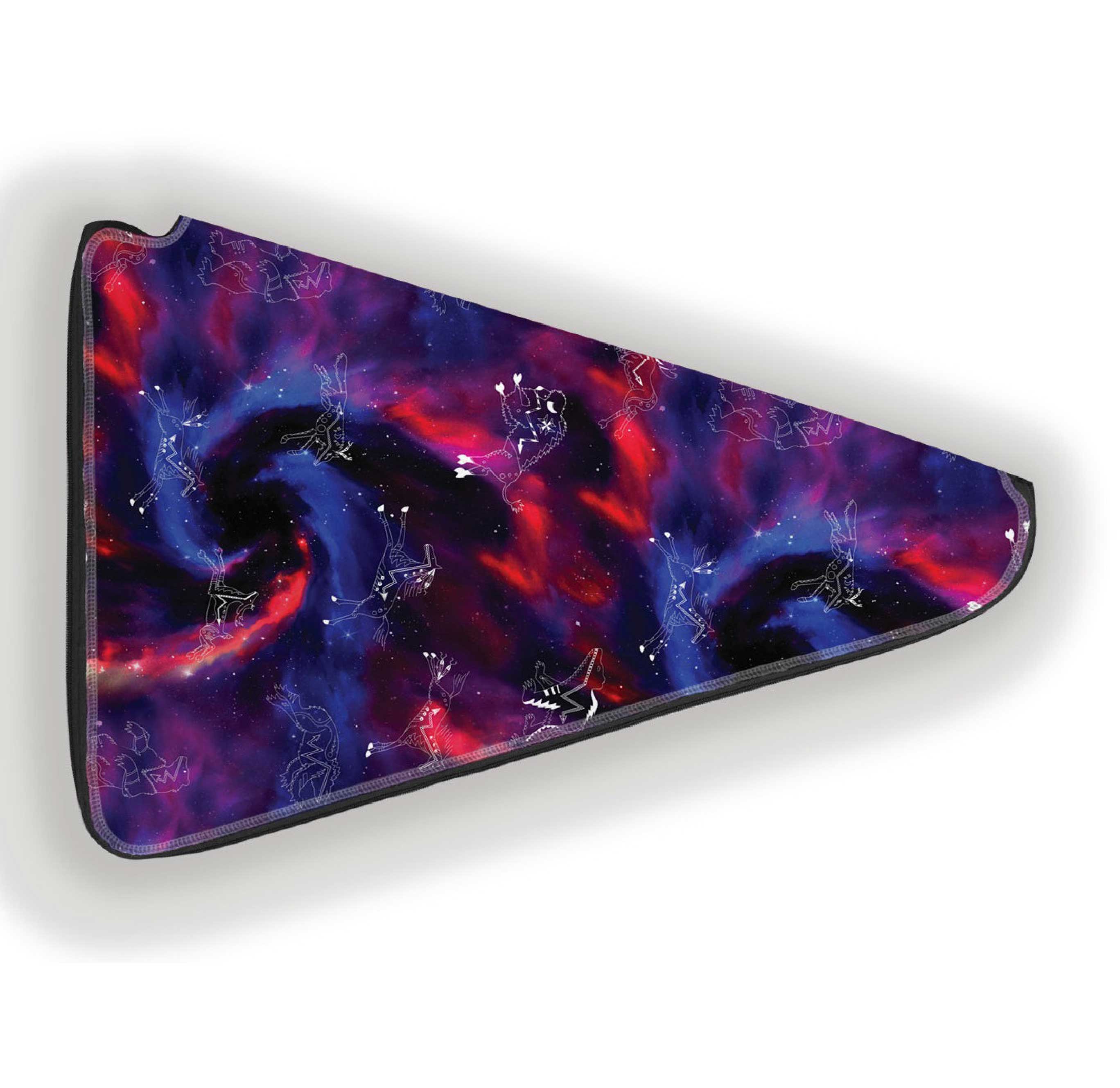 Animal Ancestors 27 Inch Fan Case