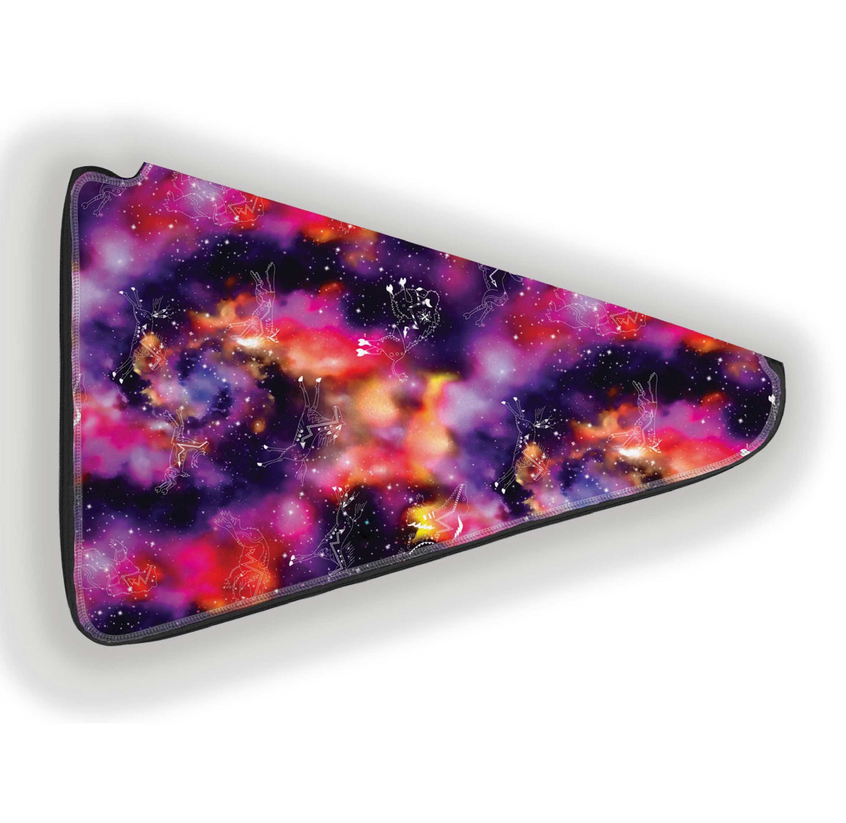 Animal Ancestors 27 Inch Fan Case