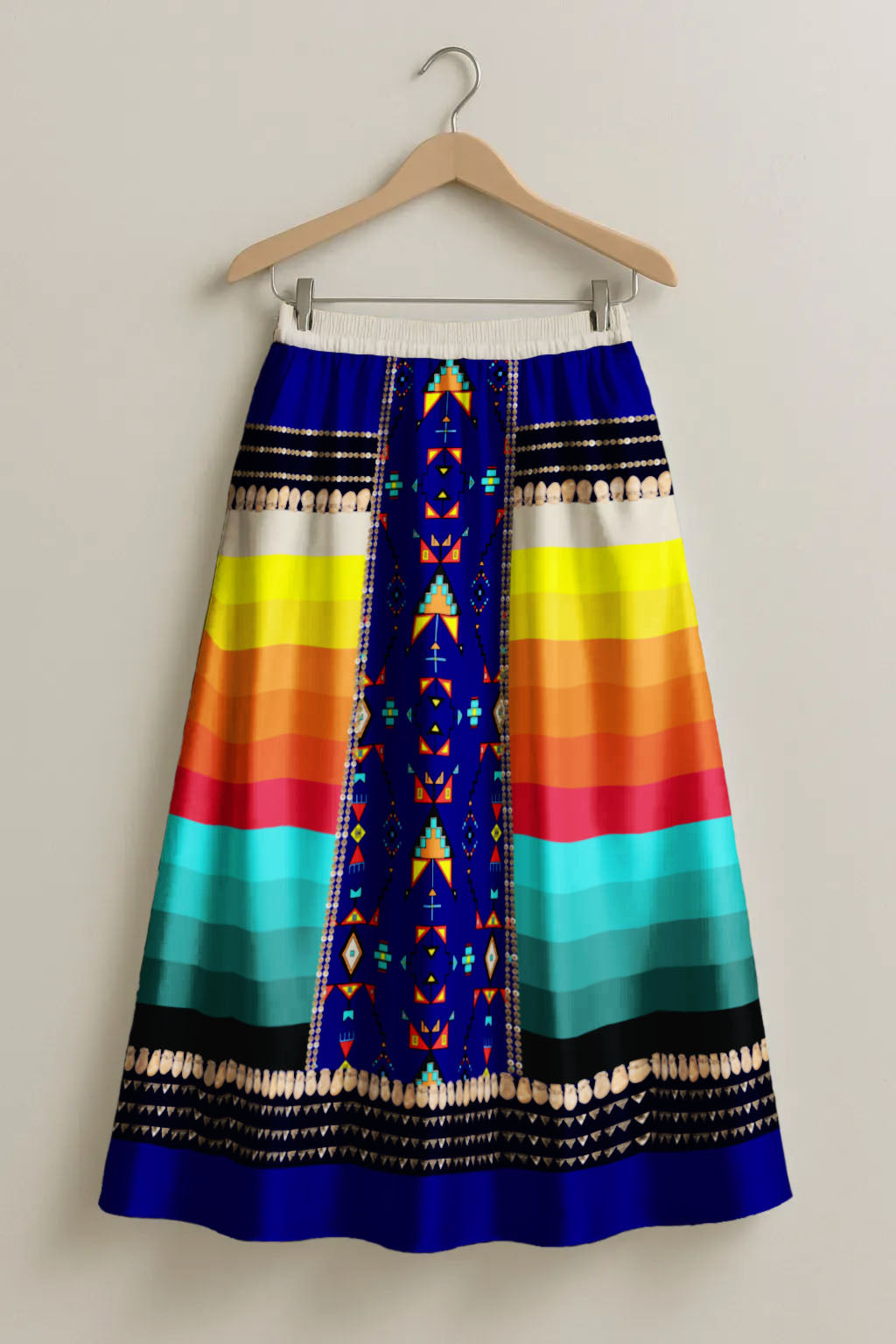 Sentinel of the Plains Navy 2 Skirt
