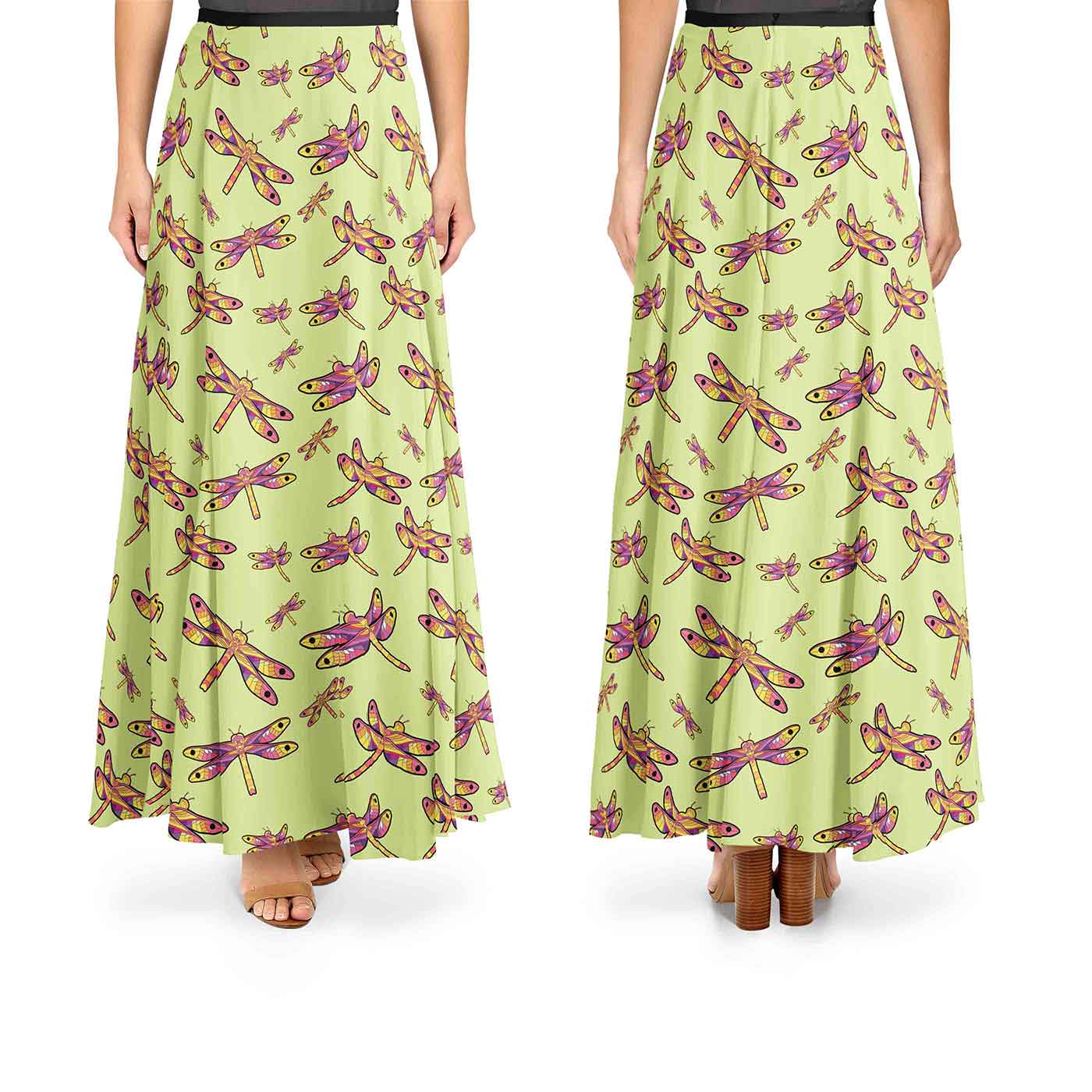 Gathering Lime 56 inch Cotton Poplin Pre Order
