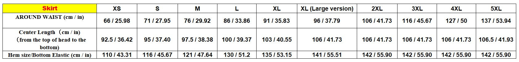 Thunder Mesa Petals Pastel Skirt