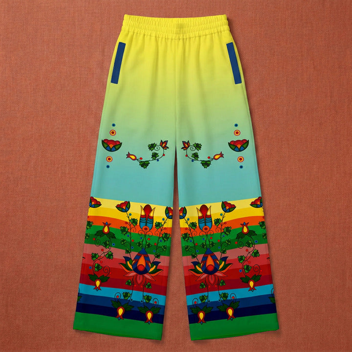 Spirit Bloom Women's Pants