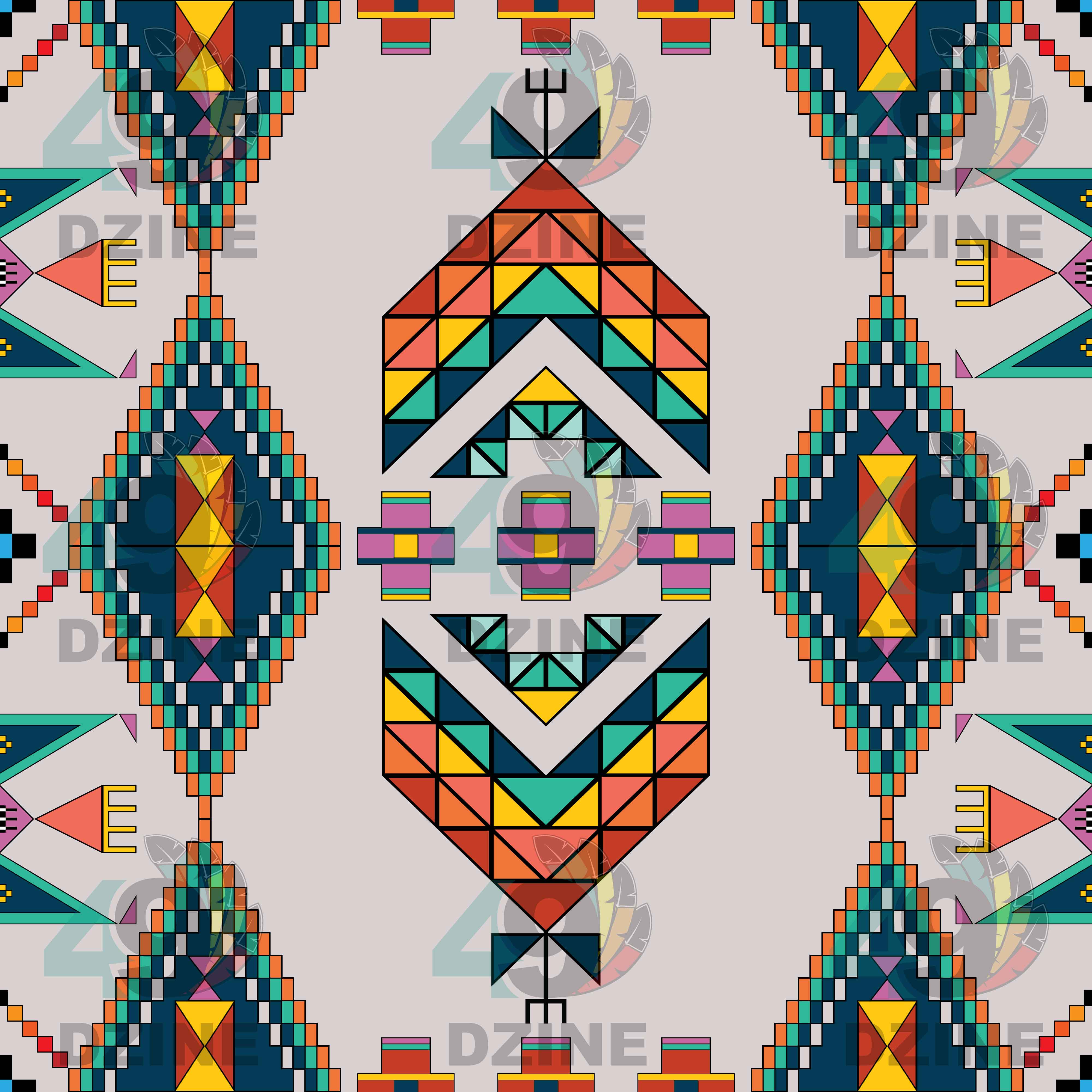 Travois Tipi Light Grey 42 Inch Cotton Poplin Pre Order