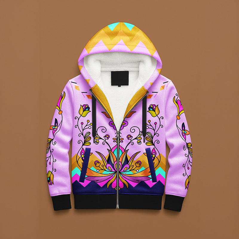 Sweetgrass Emberlight Women's Sherpa Hoodie