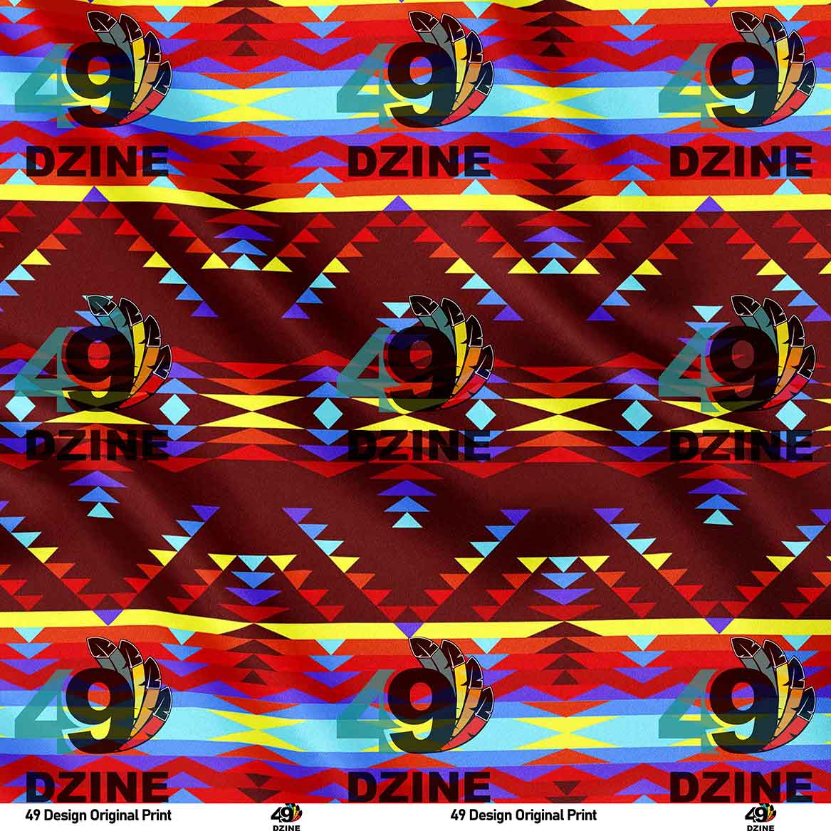 Visions Of Lasting Peace 42 Inch Cotton Poplin Pre Order