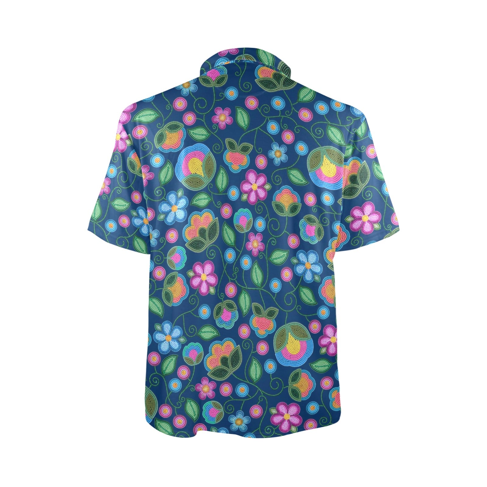 Turquoise Sunbeam Blue Polo Shirt