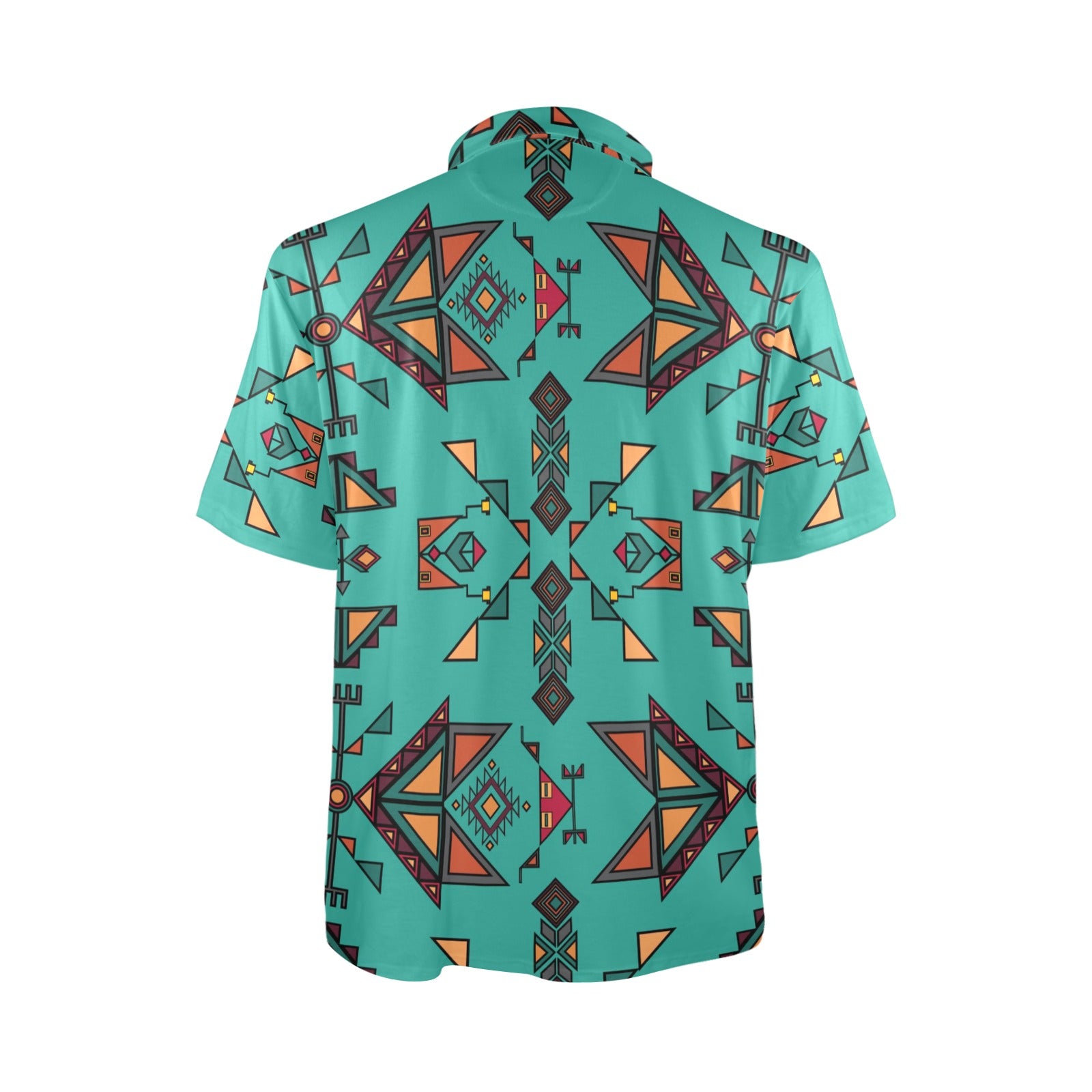 Arrow Dawn Turquoise Polo Shirt