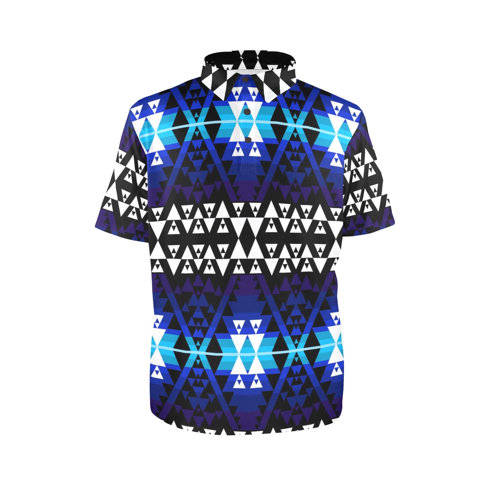 Writing on Stone Night Watch Polo Shirt